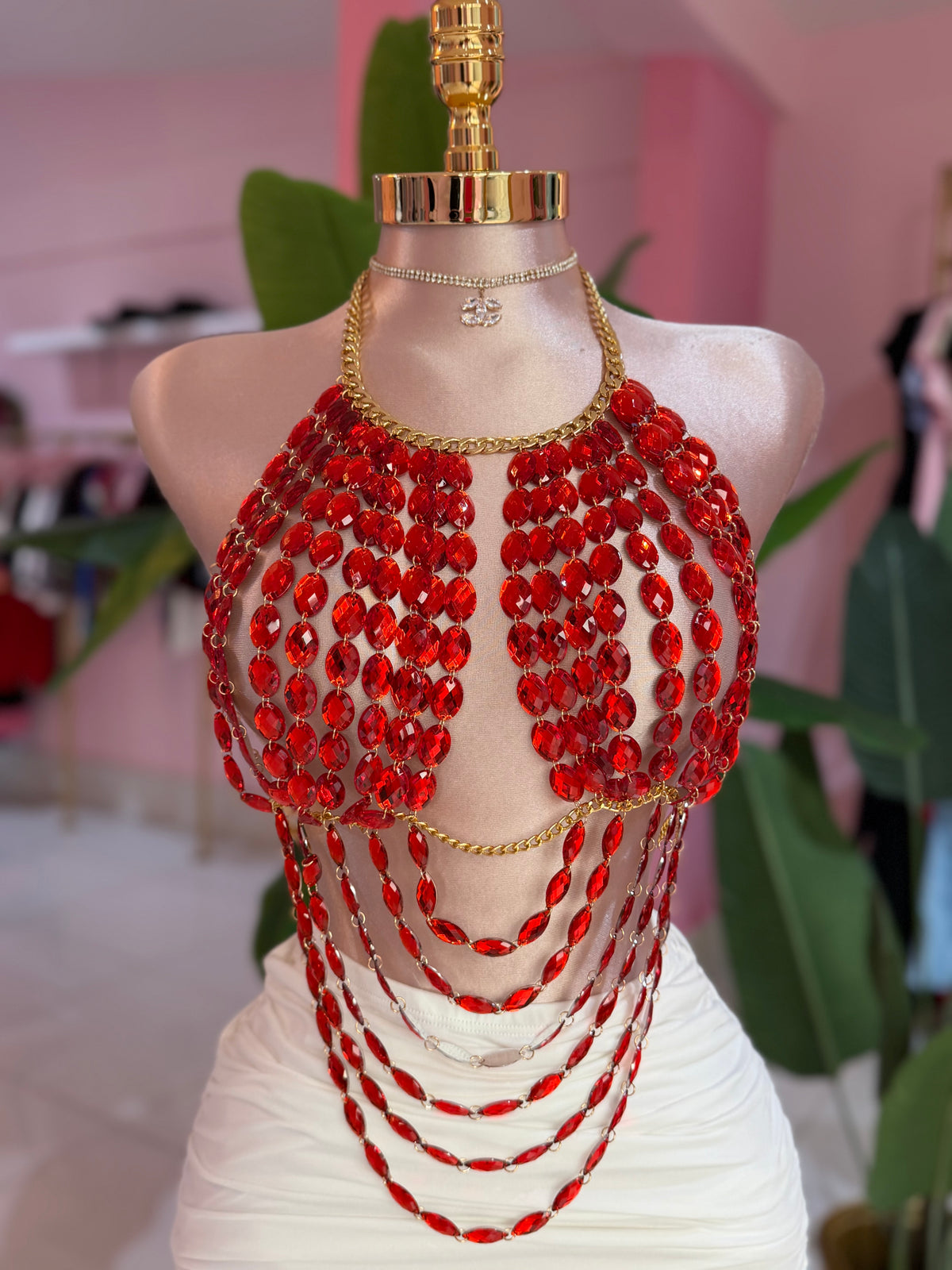 Red Jeva Arabe