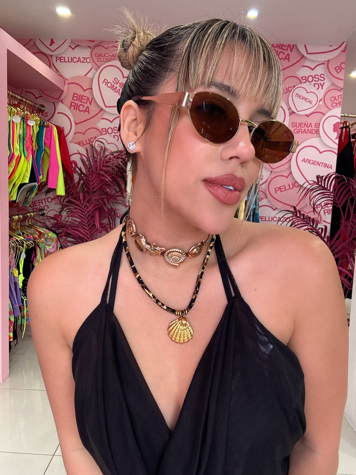 Gafas ovaladas