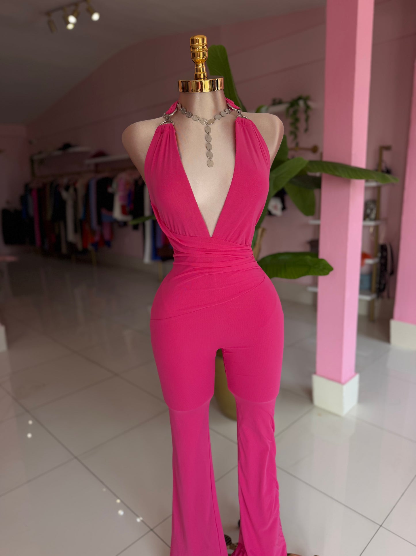 Jumpsuit Night LA