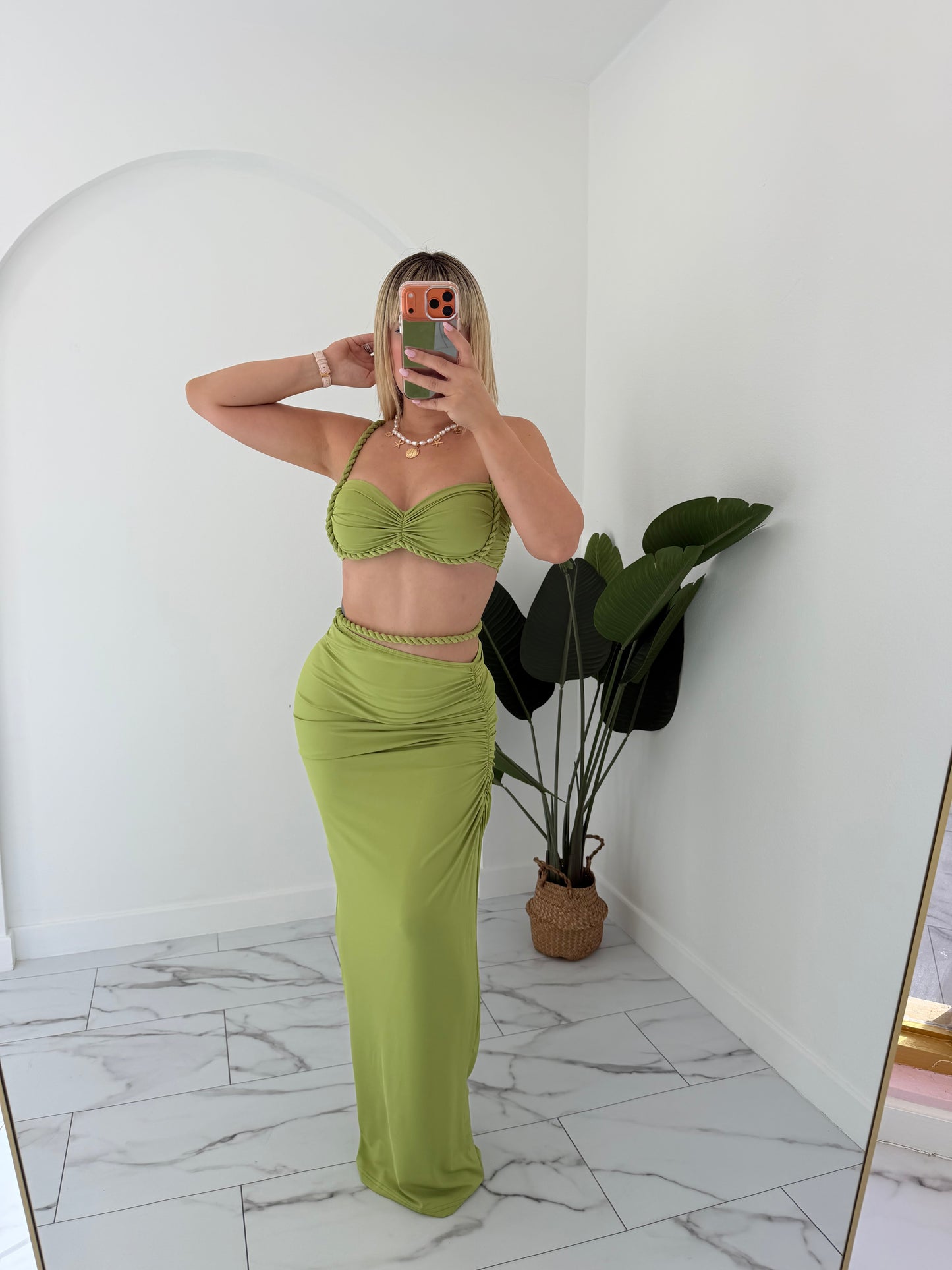 Trenza summer Set