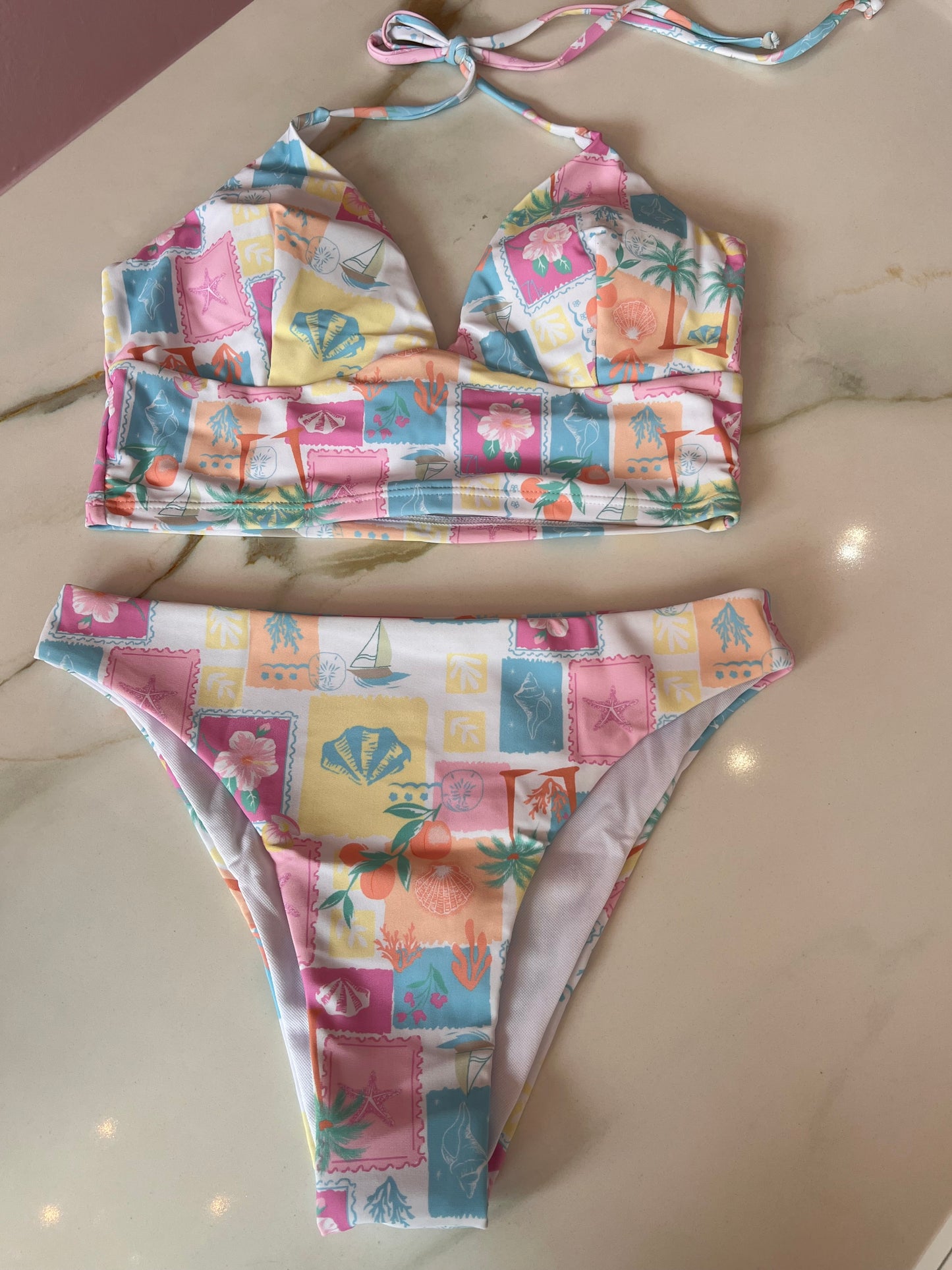 Hw cute bikini