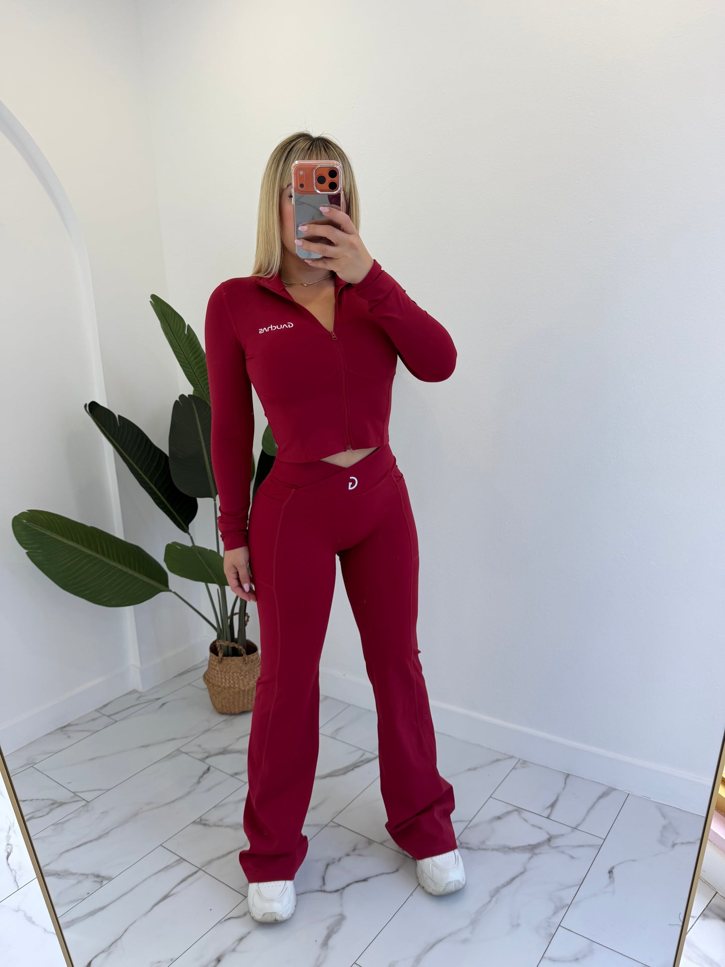 Jacket palazzo set GC