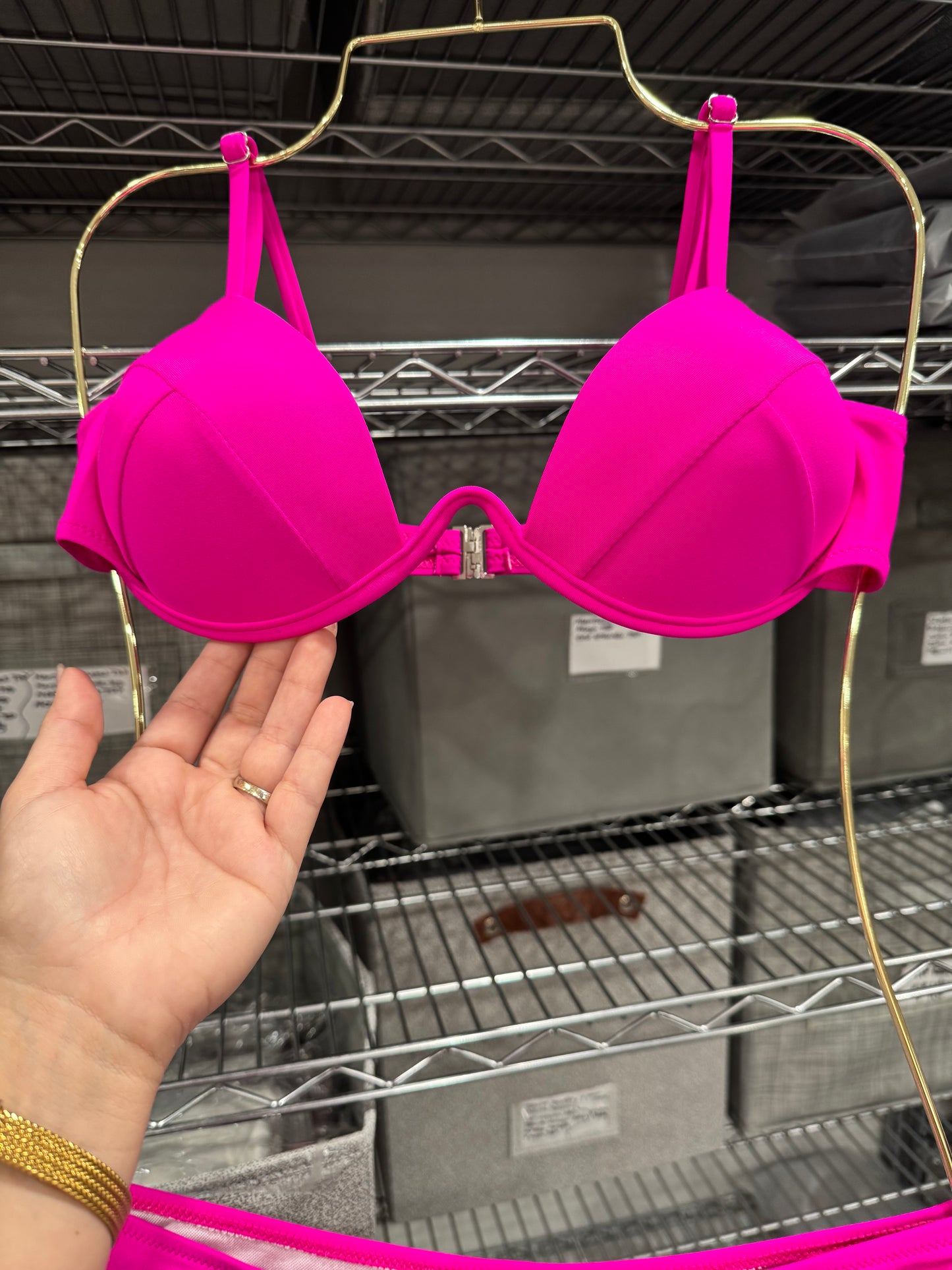 Neon Bikini Set