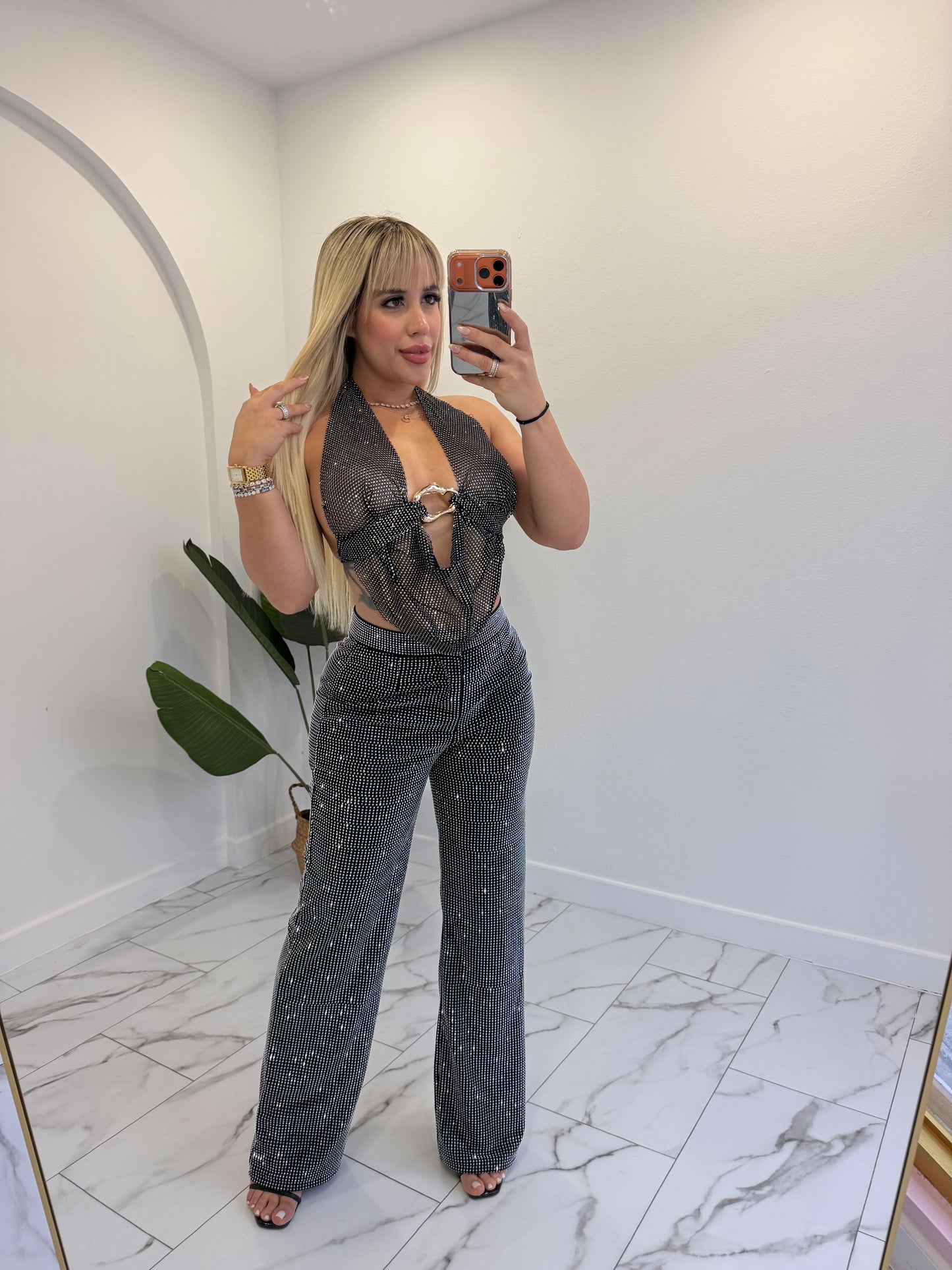 Gipsy Rhine Top