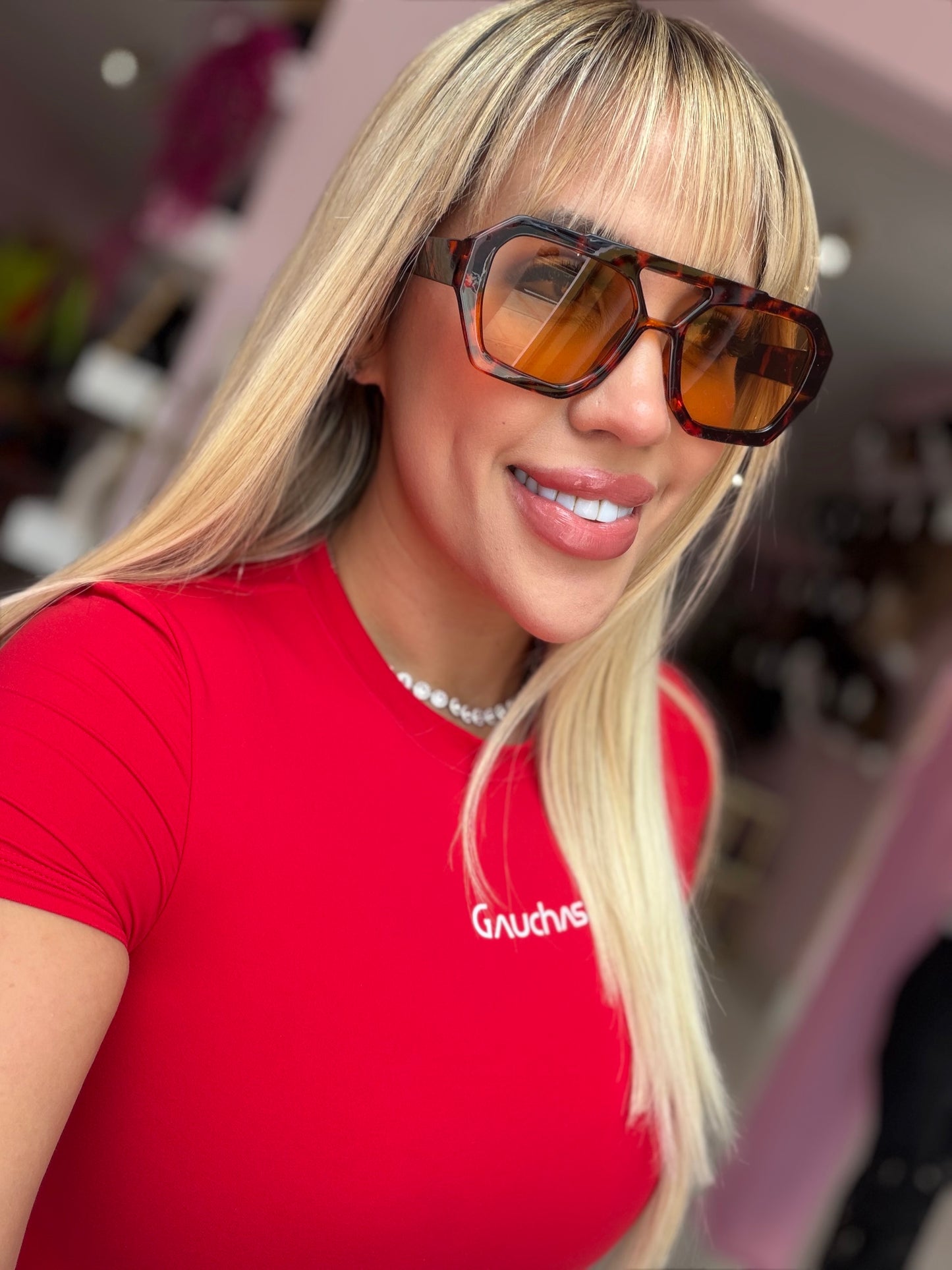 Savage chic gafas