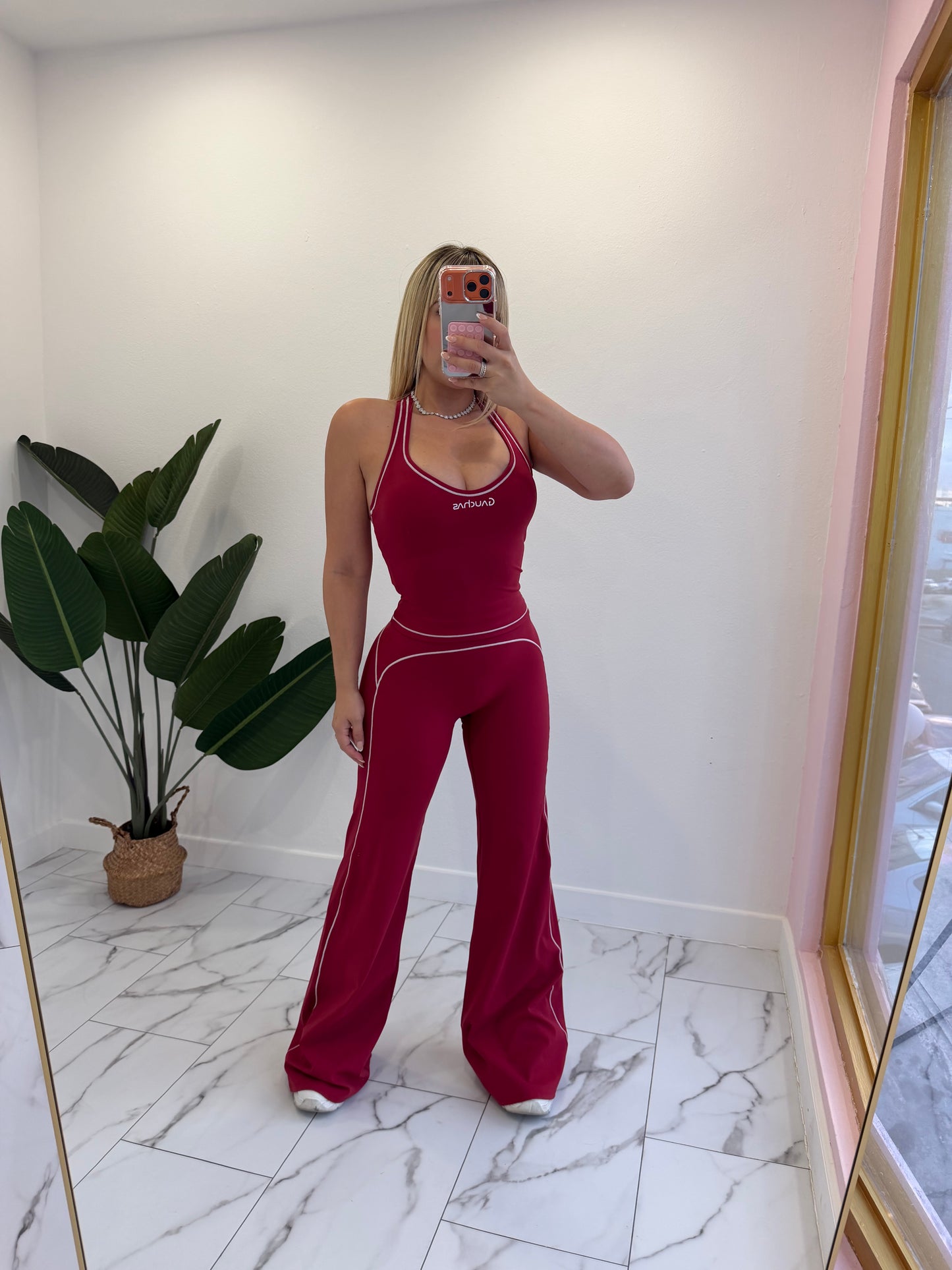 Gauchas Alo Sport Set (tall girl)
