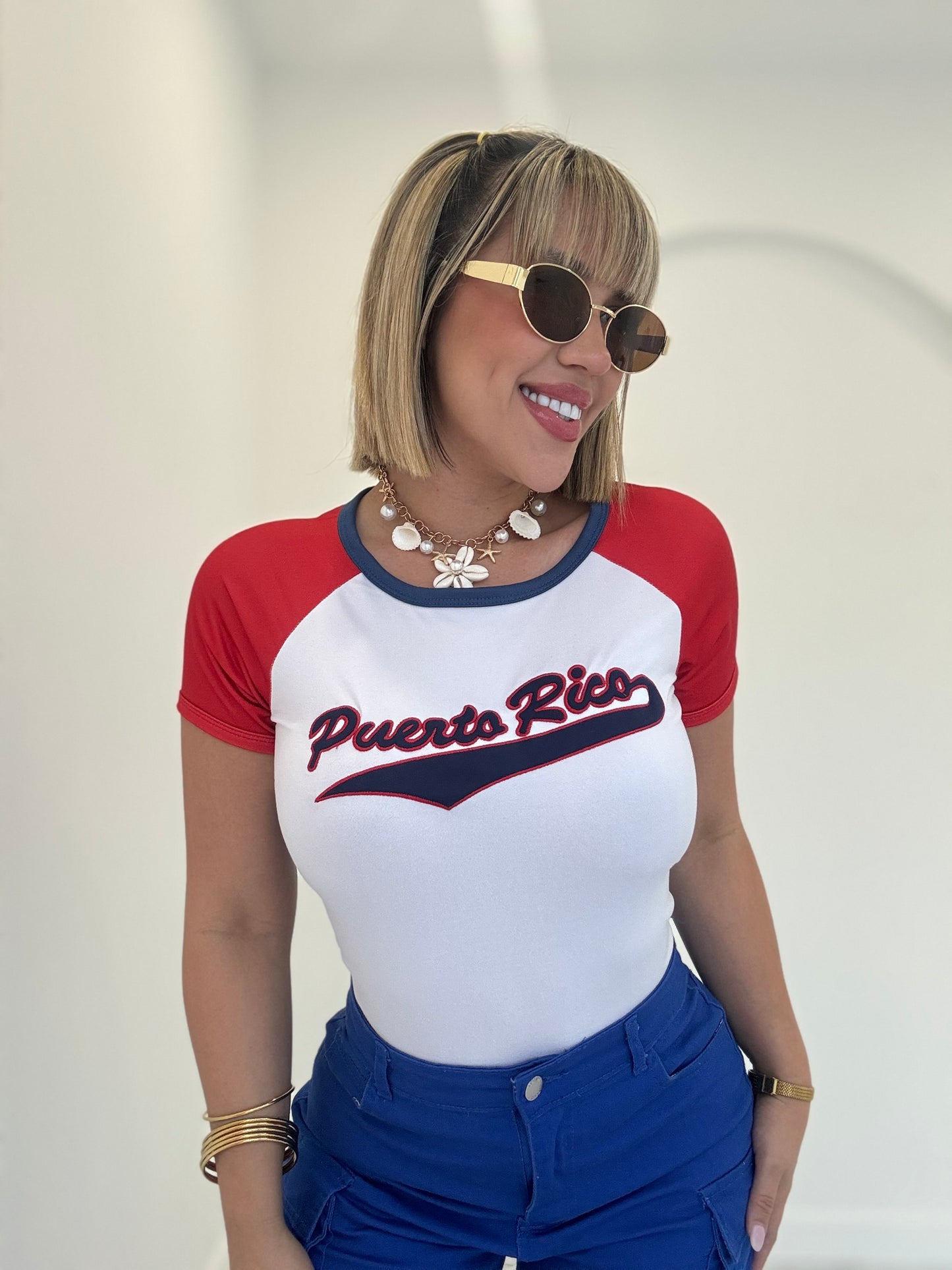 PR colors tshirt