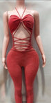Mineral Cruzado Jumpsuit