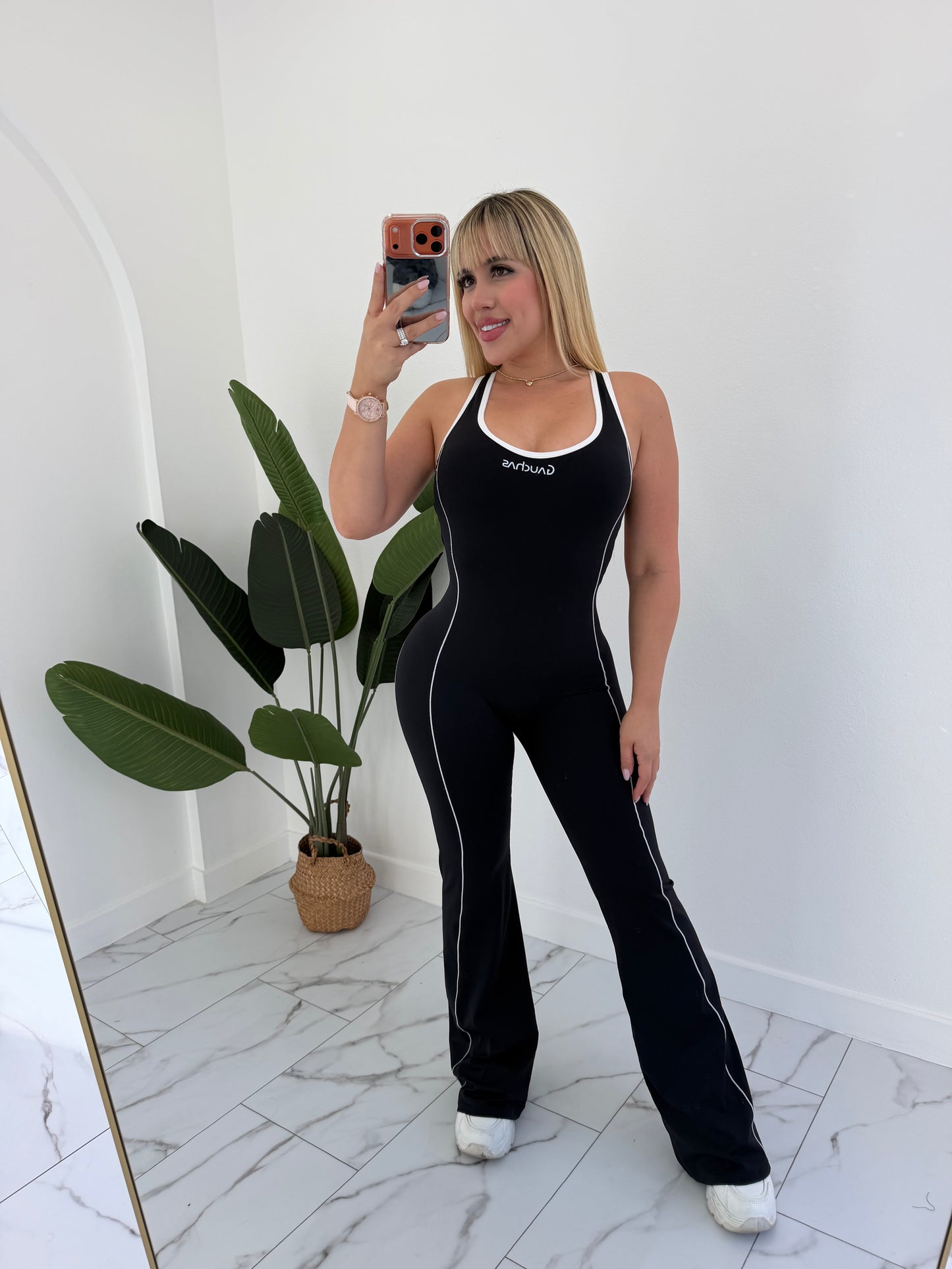 FAV Alo Jumpsuit Sport (petite)
