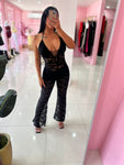 Jumpsuit Sexy Encaje