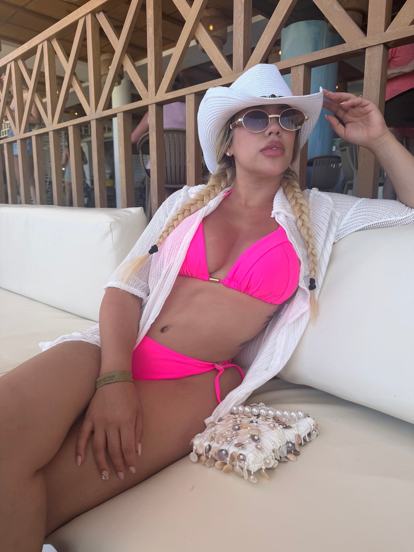 Cover up set playa