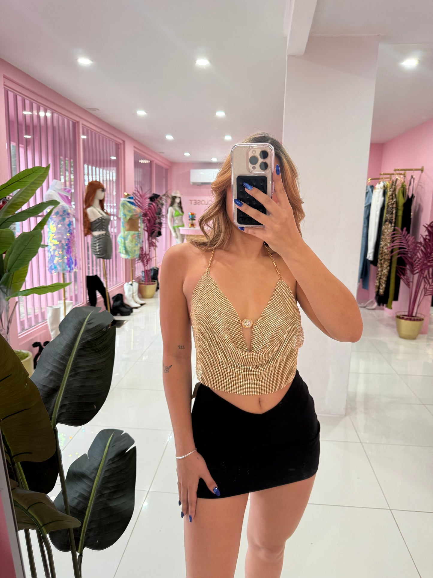 Mini Skort V