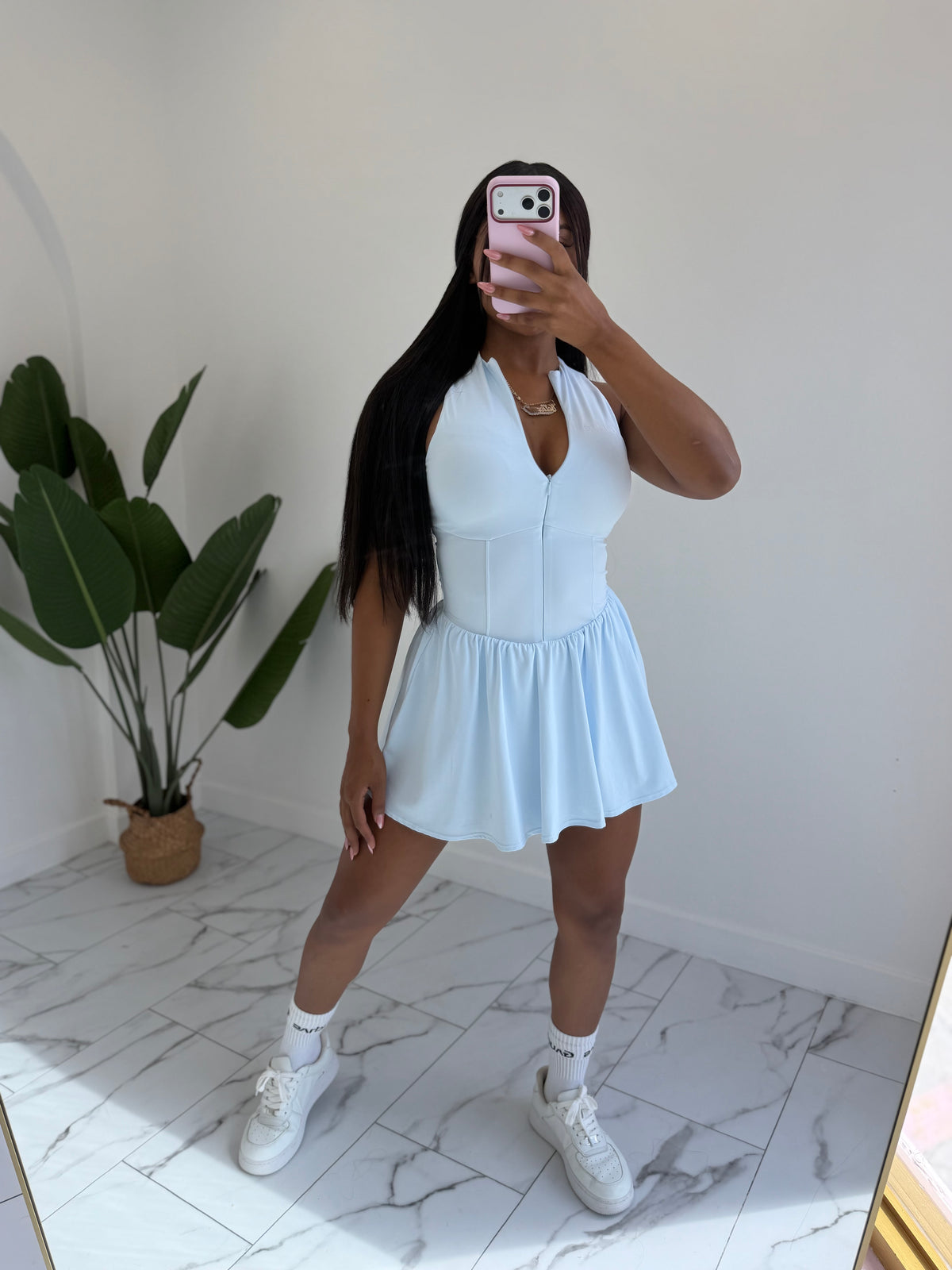 Princess Pilate dress