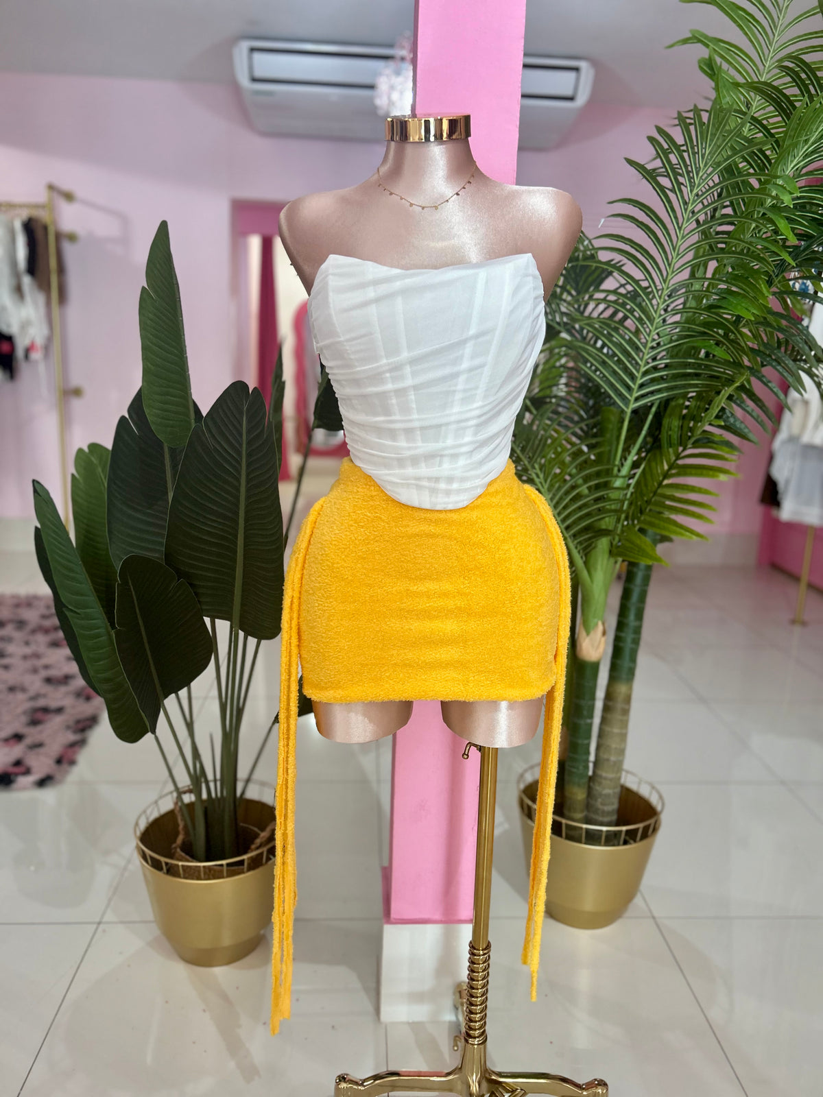Dream Skirt (super corta)