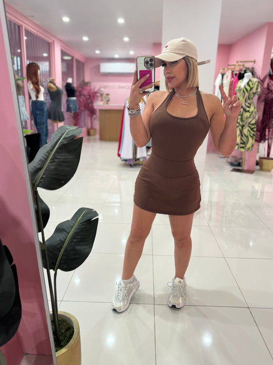 Sporty Skort set