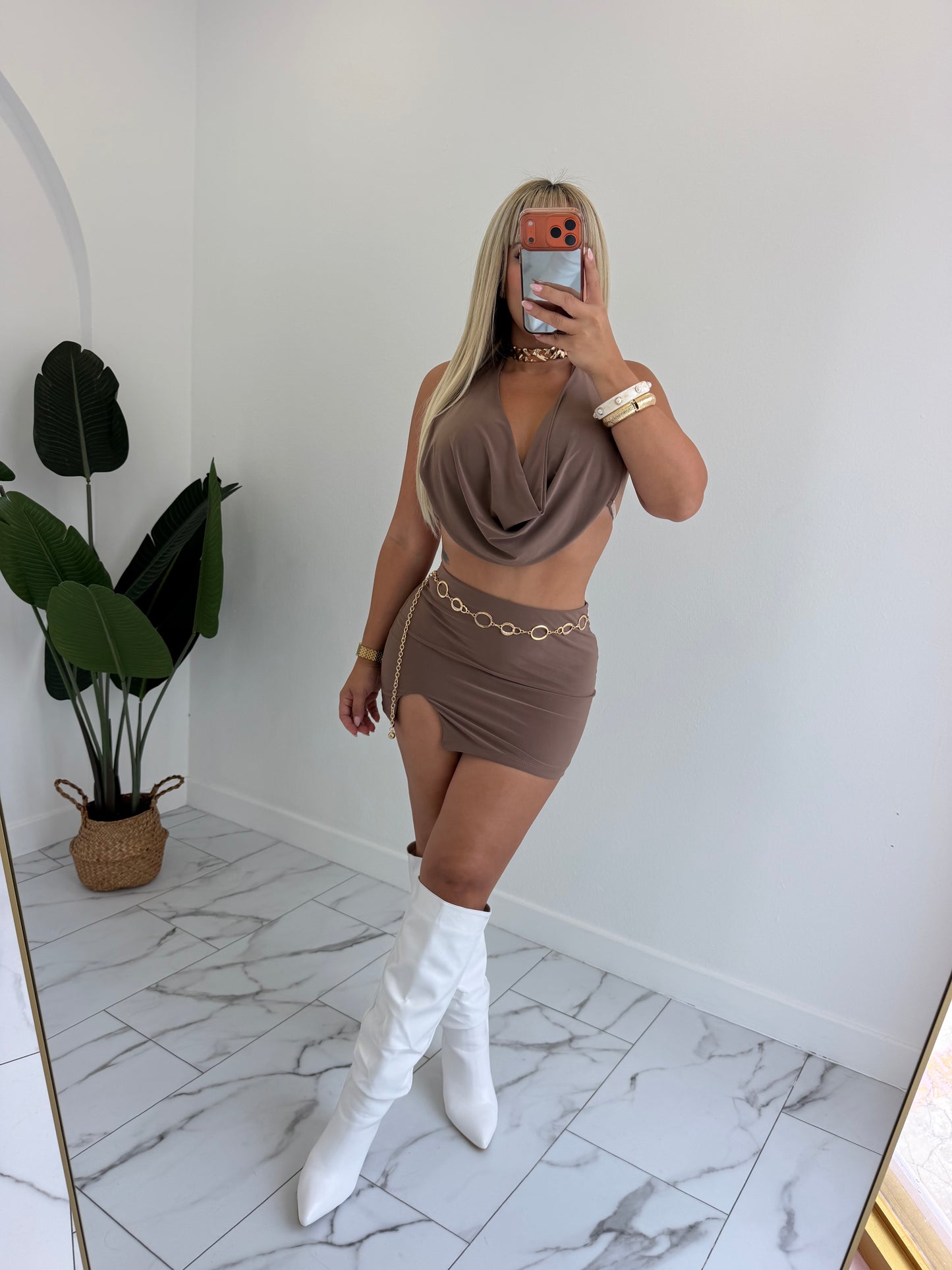 Halter need set