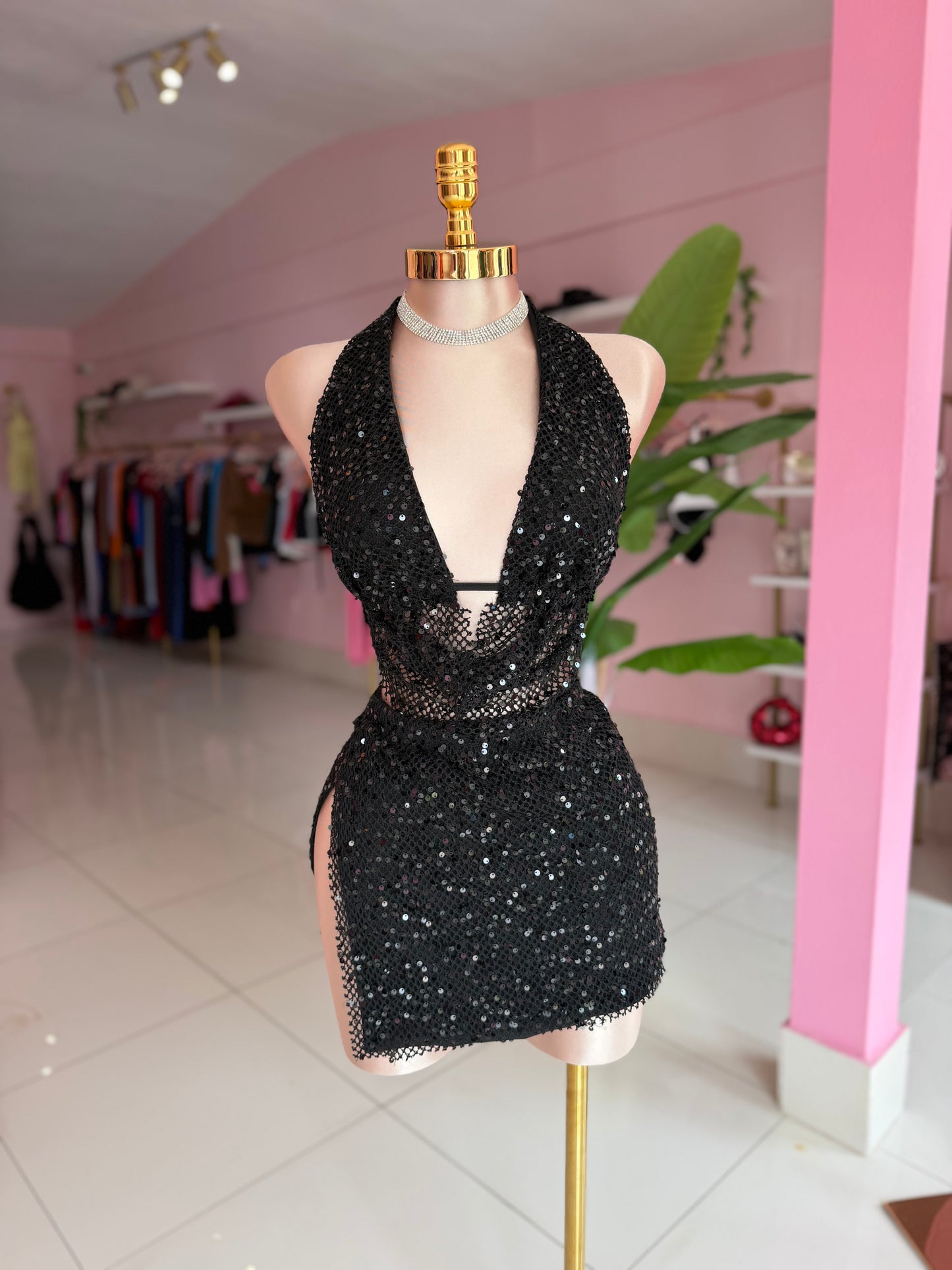 Cristal beachy set