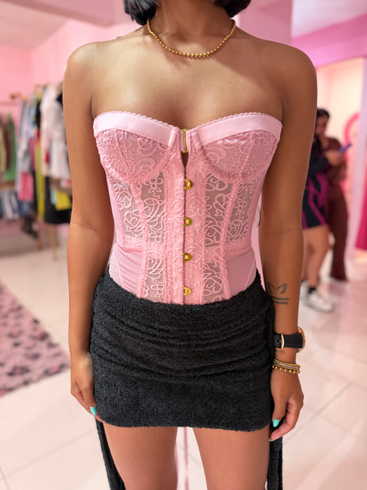 Corset Diva (busto pequeño)
