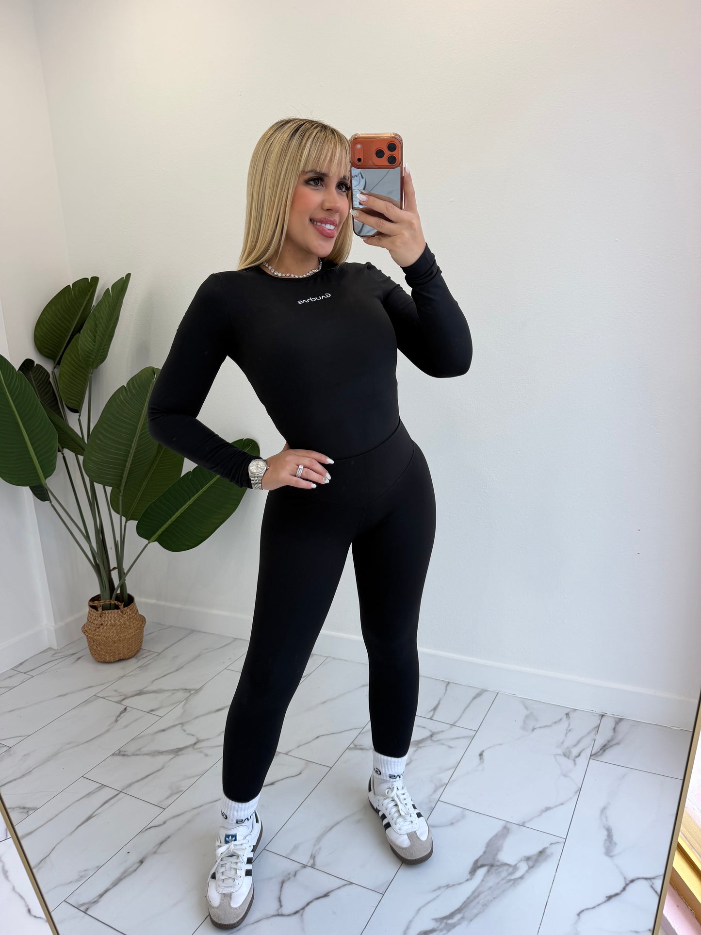 Manga larga Basic set