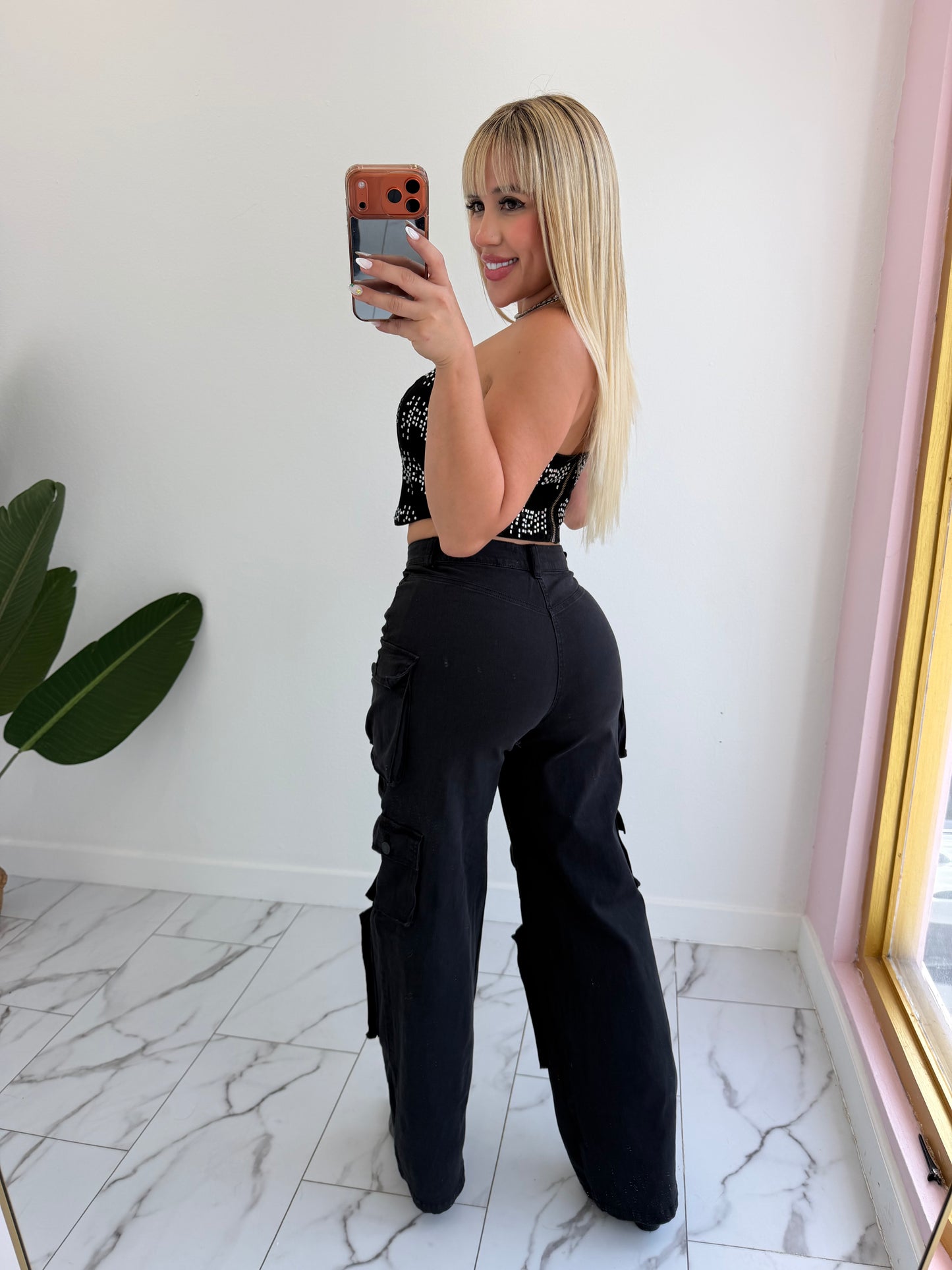 Rhine Black top