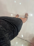 Sequins fiesta dress