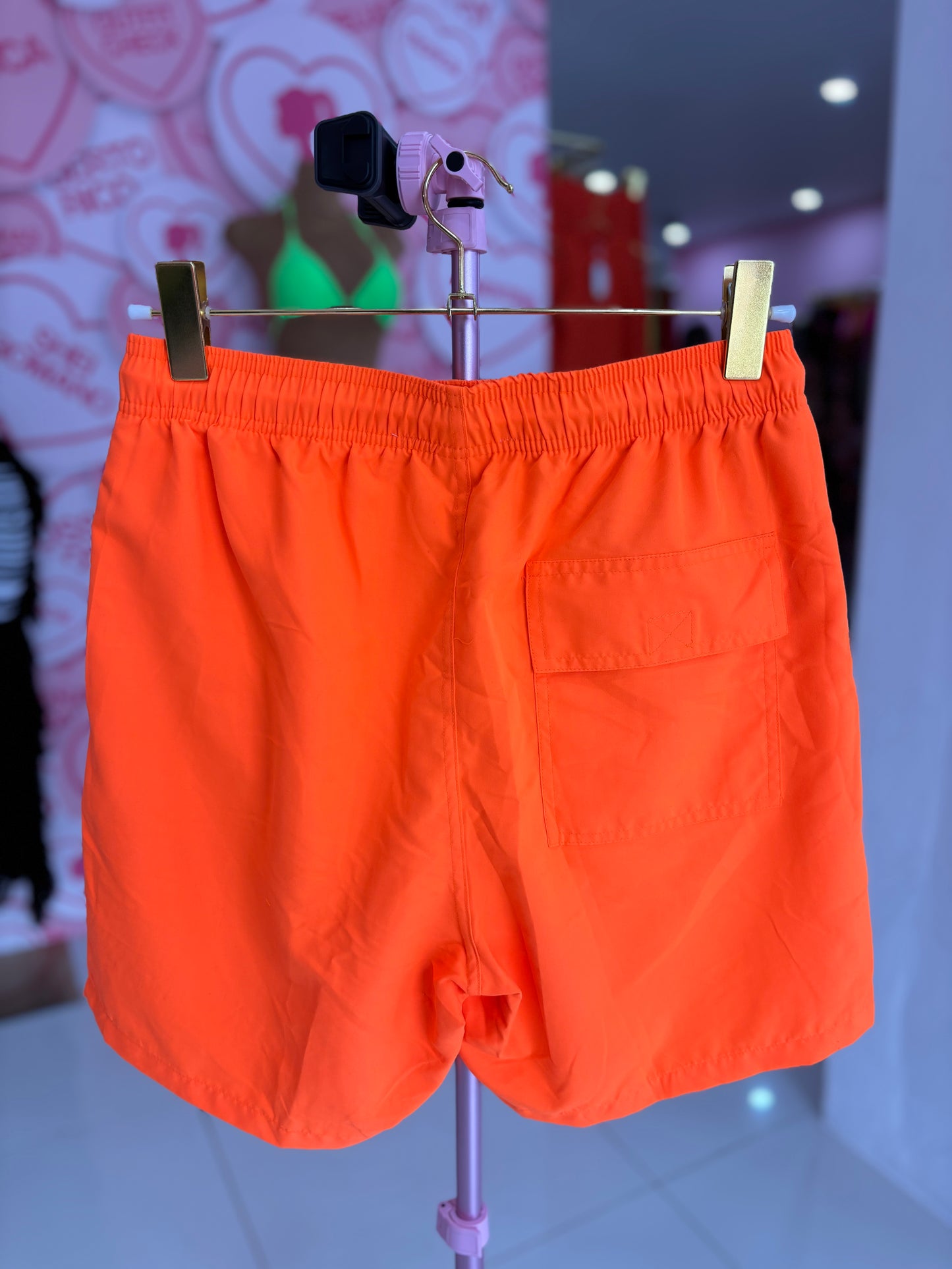 Hombre short Swimsuit