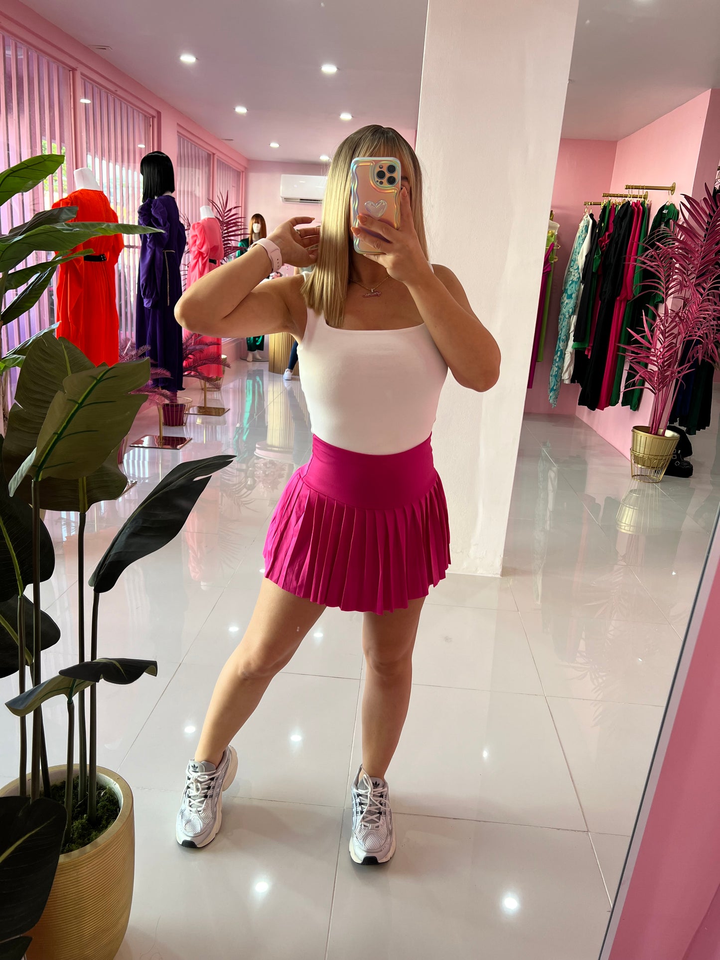 Skort Tenis