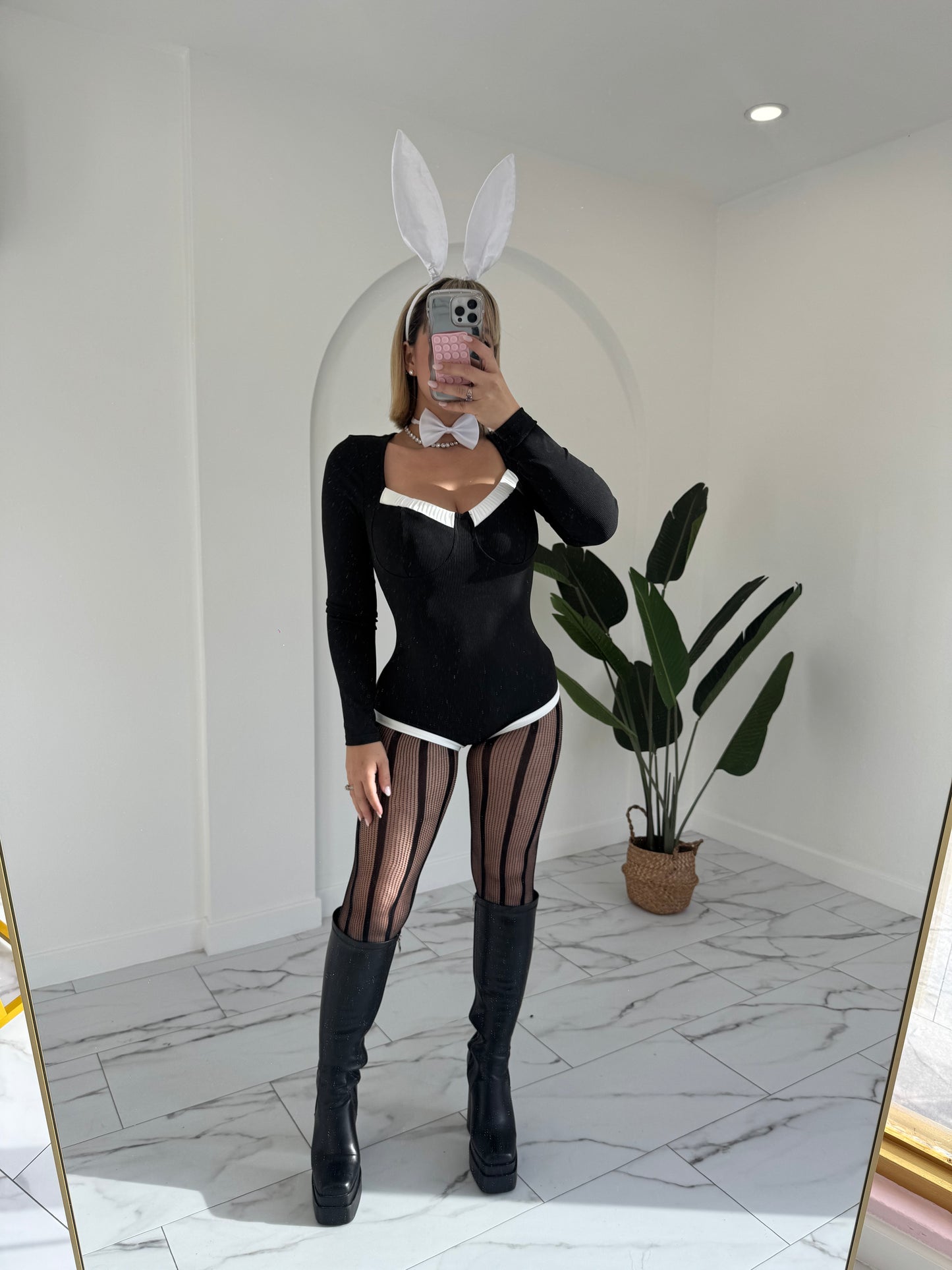 Bodysuit hipster