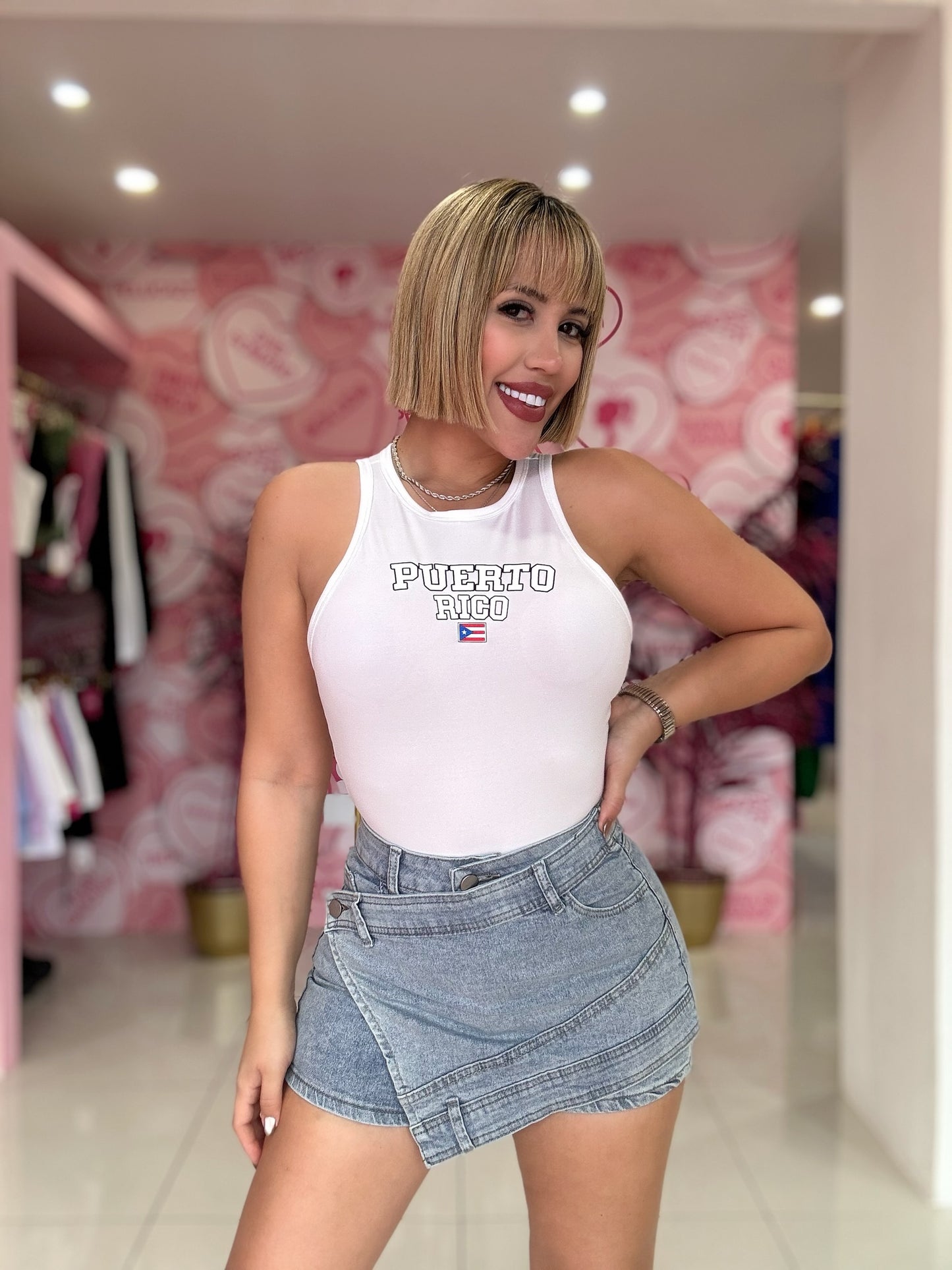 Manguillo Crop Tops BB
