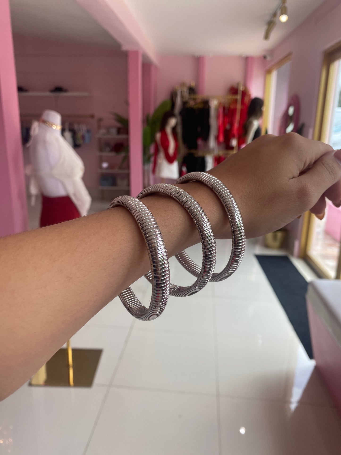 Lines thin pulseras