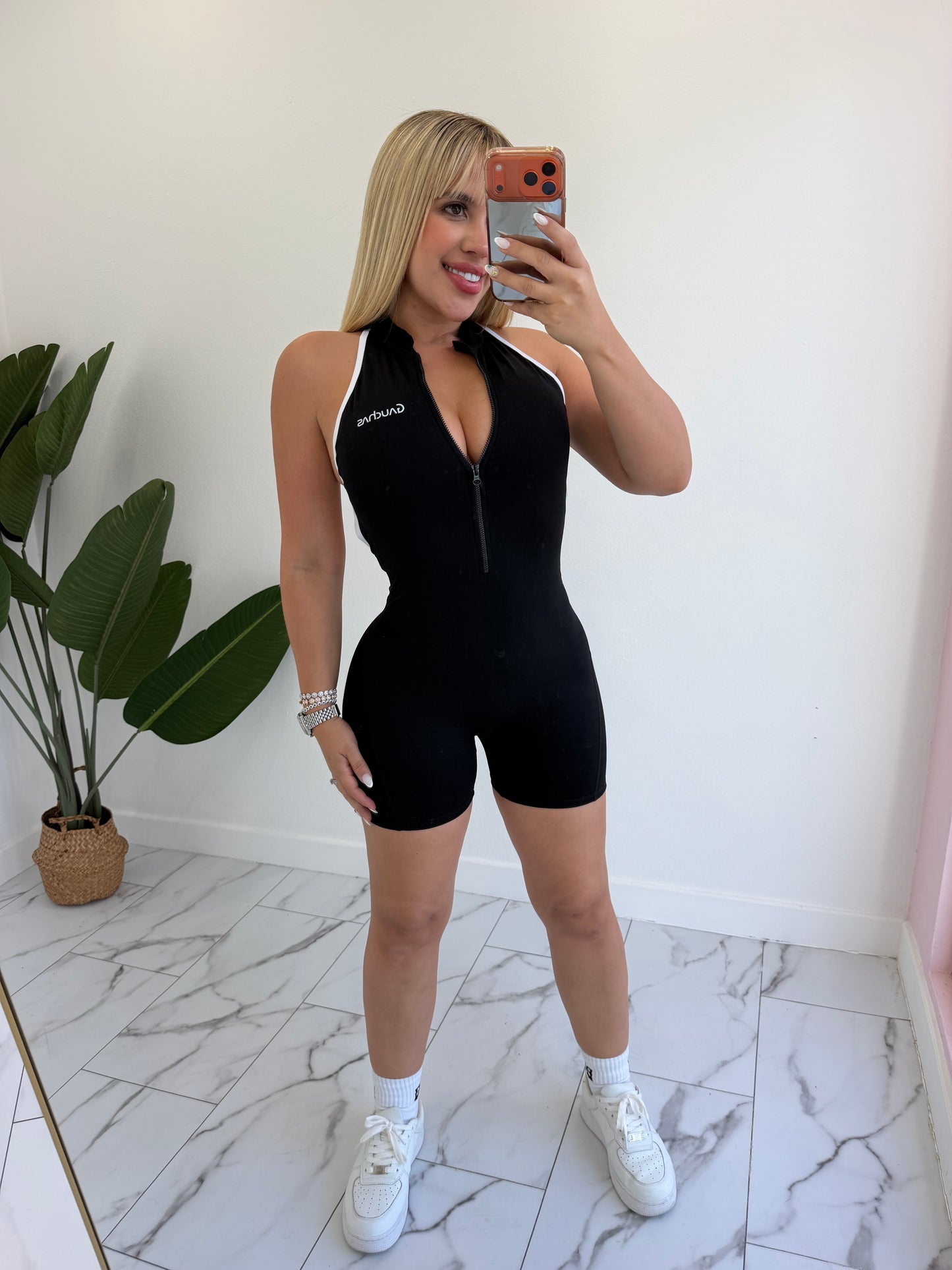Romper zipper G