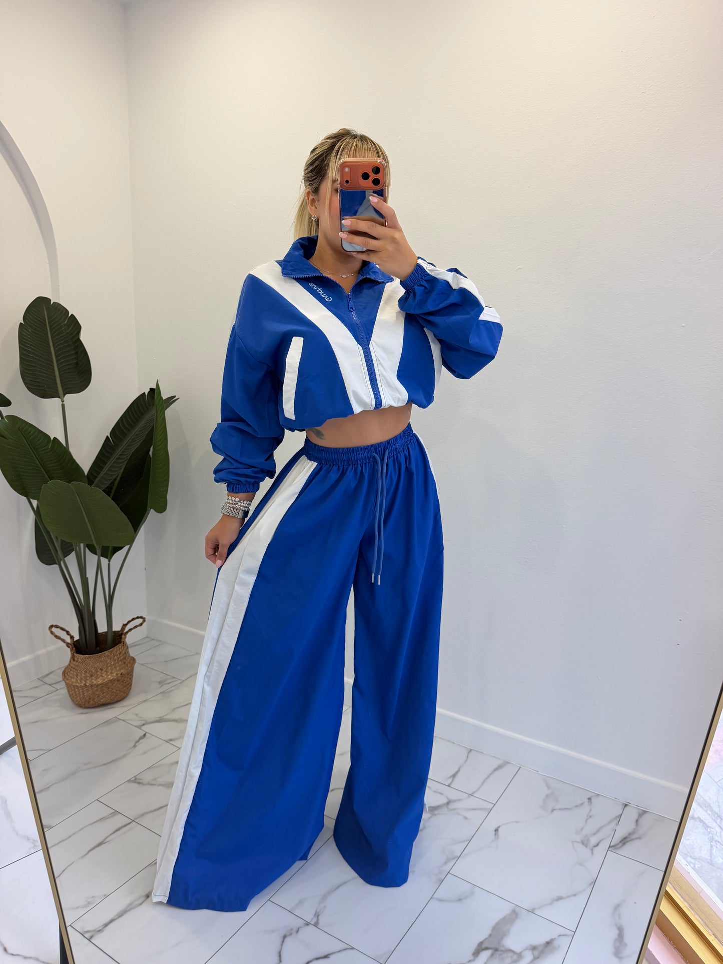 Retro TALL GIRL set