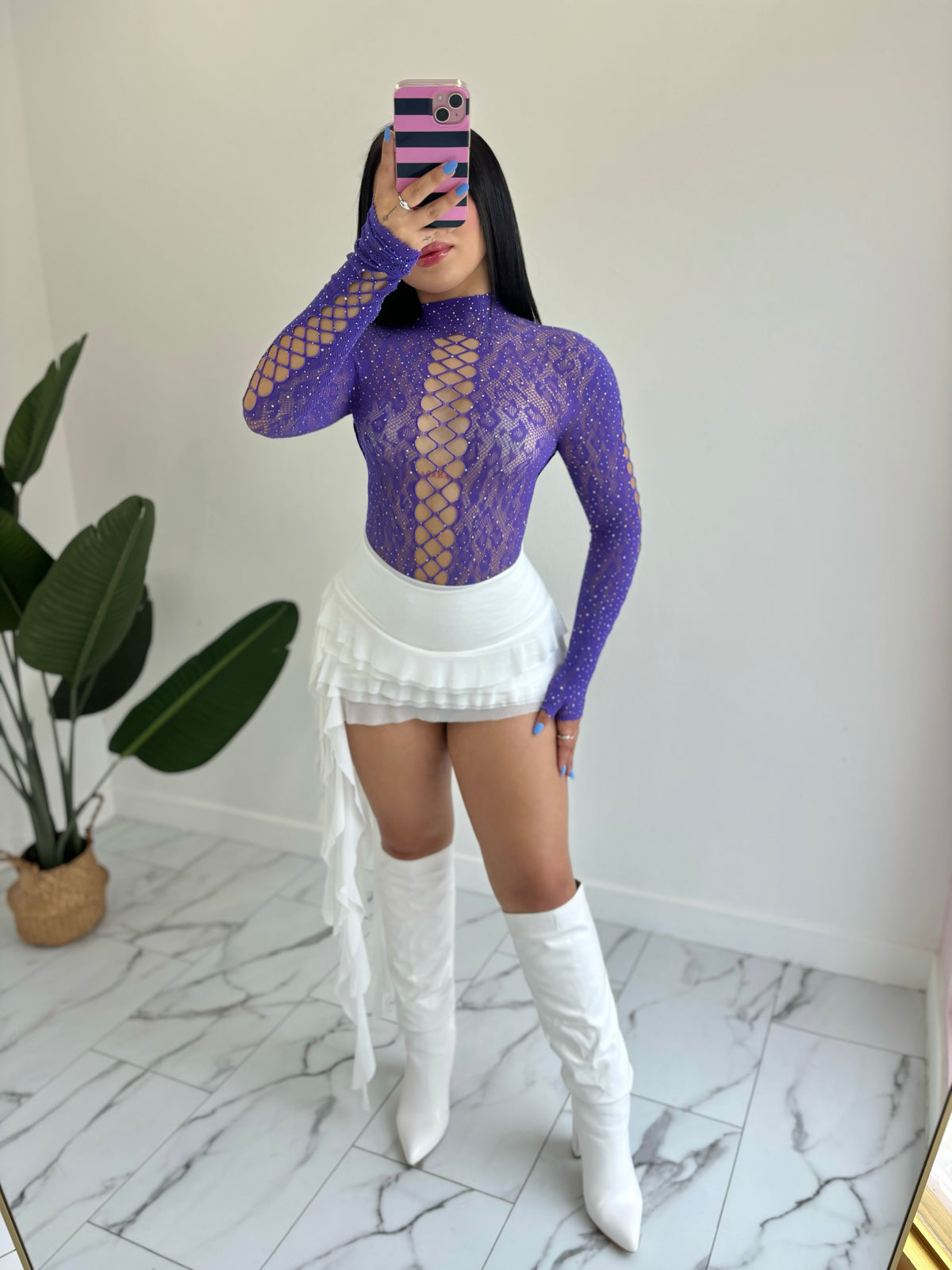 OS Rhine bodysuit