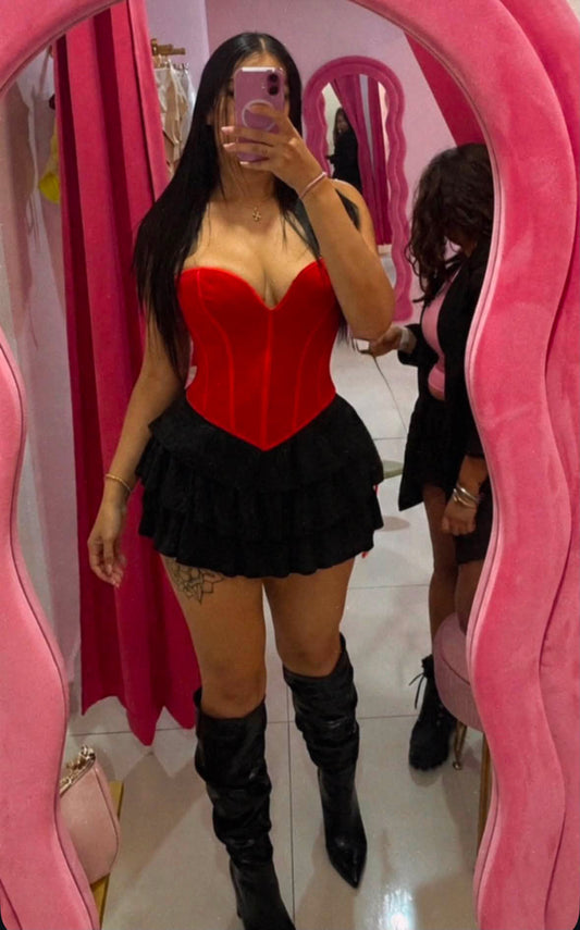 Corset Coquette