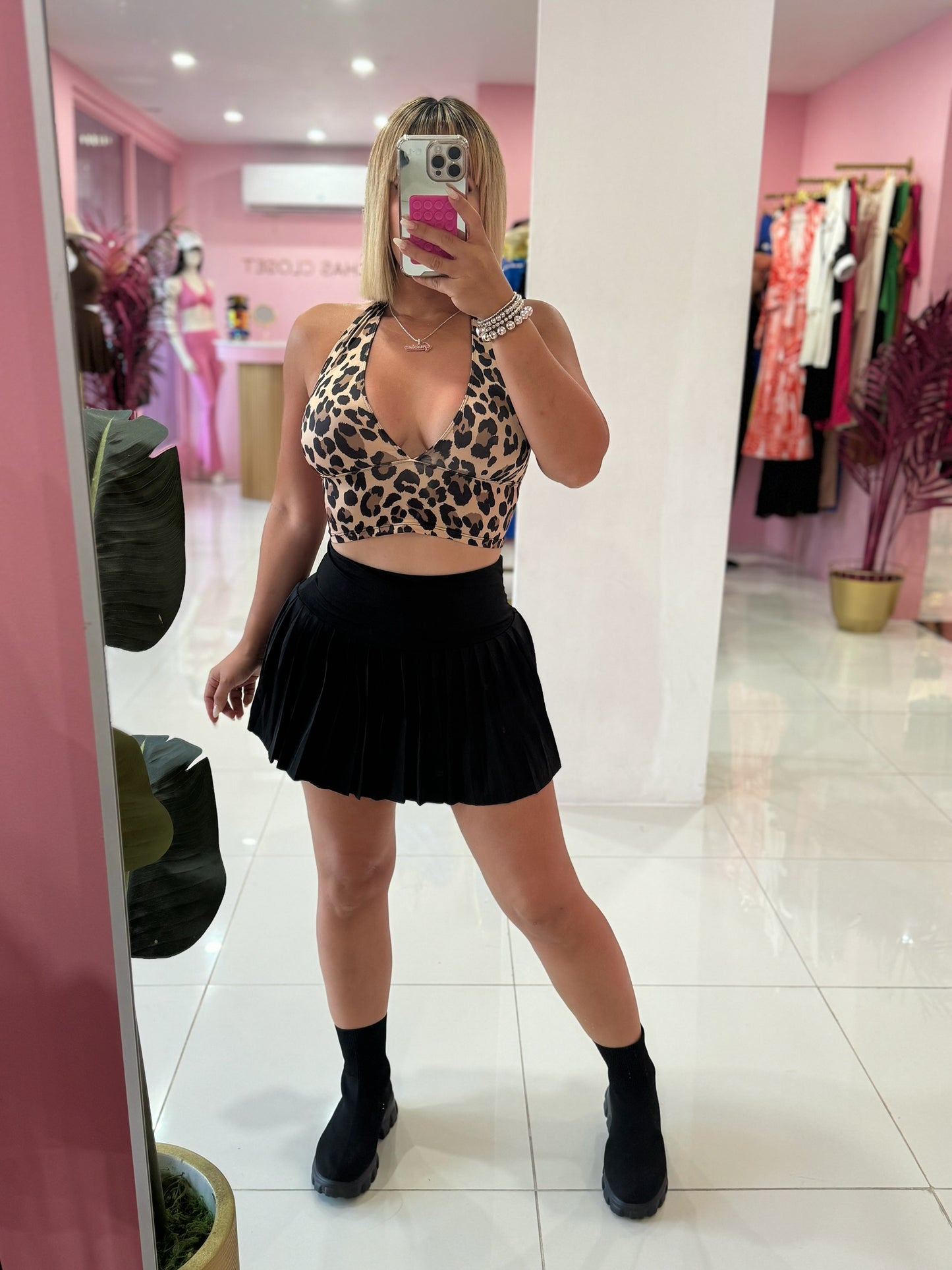Skort Tenis