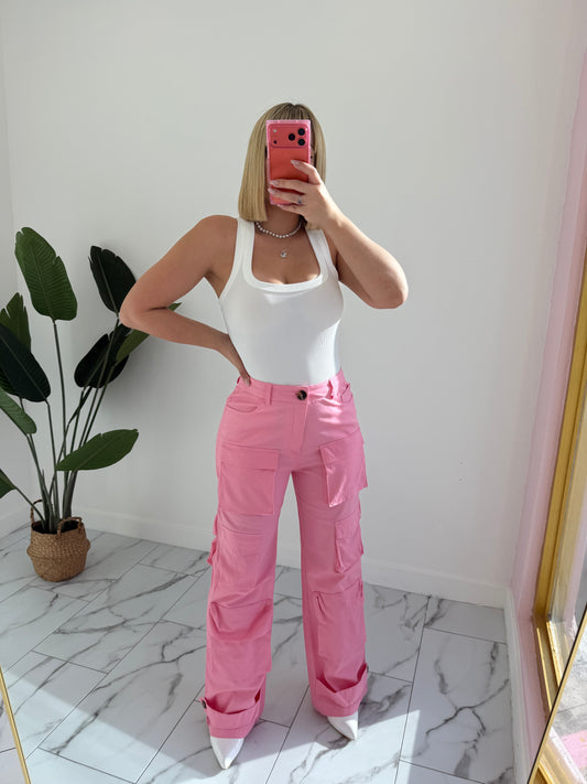 Cargo Pink