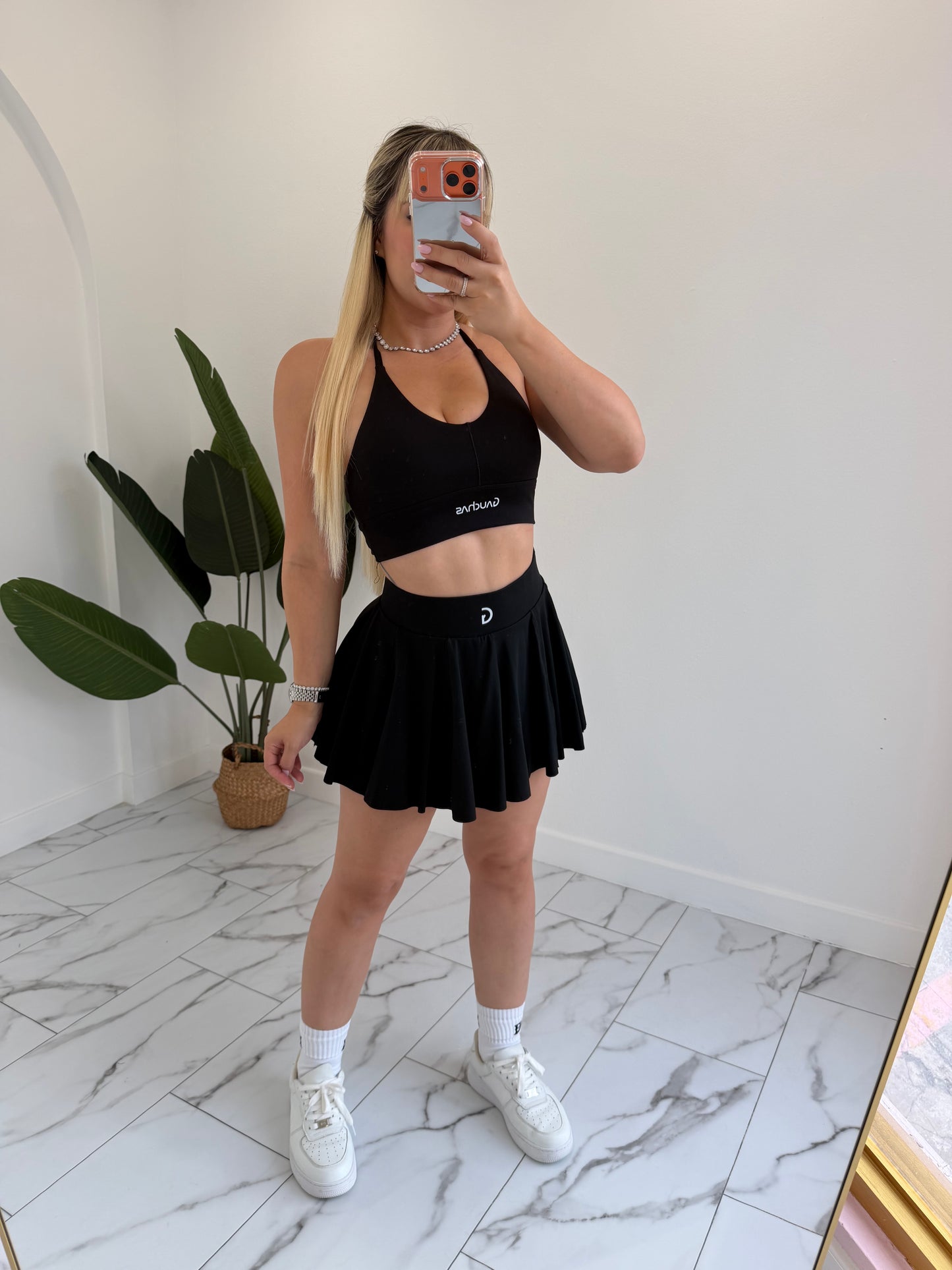 Fav Skort Set