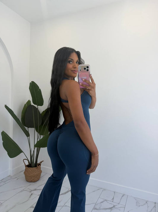 Tummy Control Palazzo