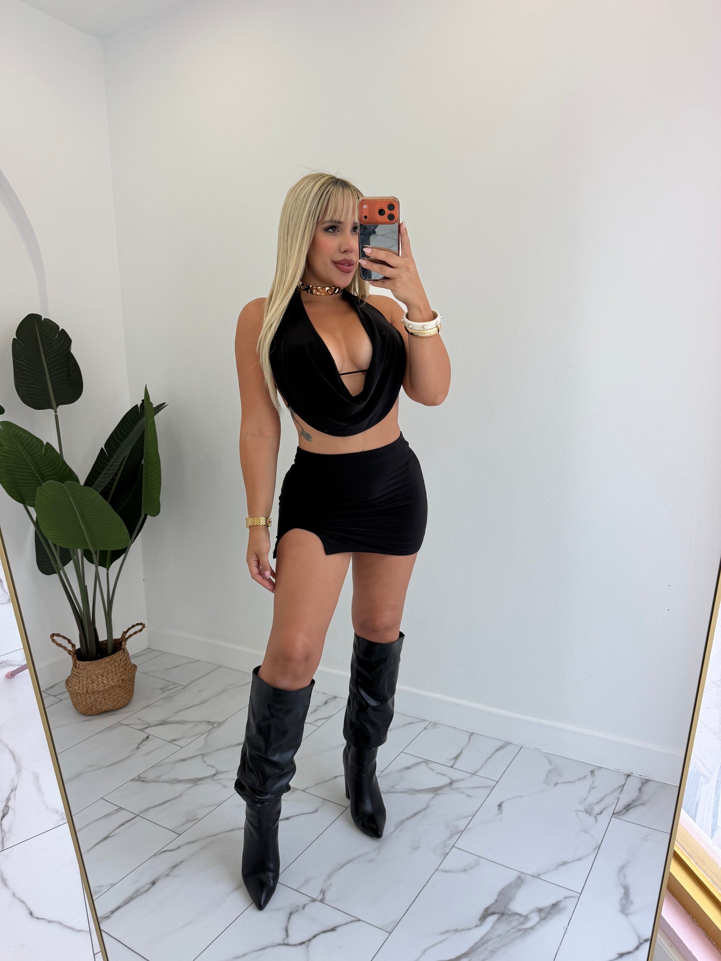 Halter need set