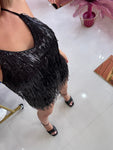 Romper sequins Flecos