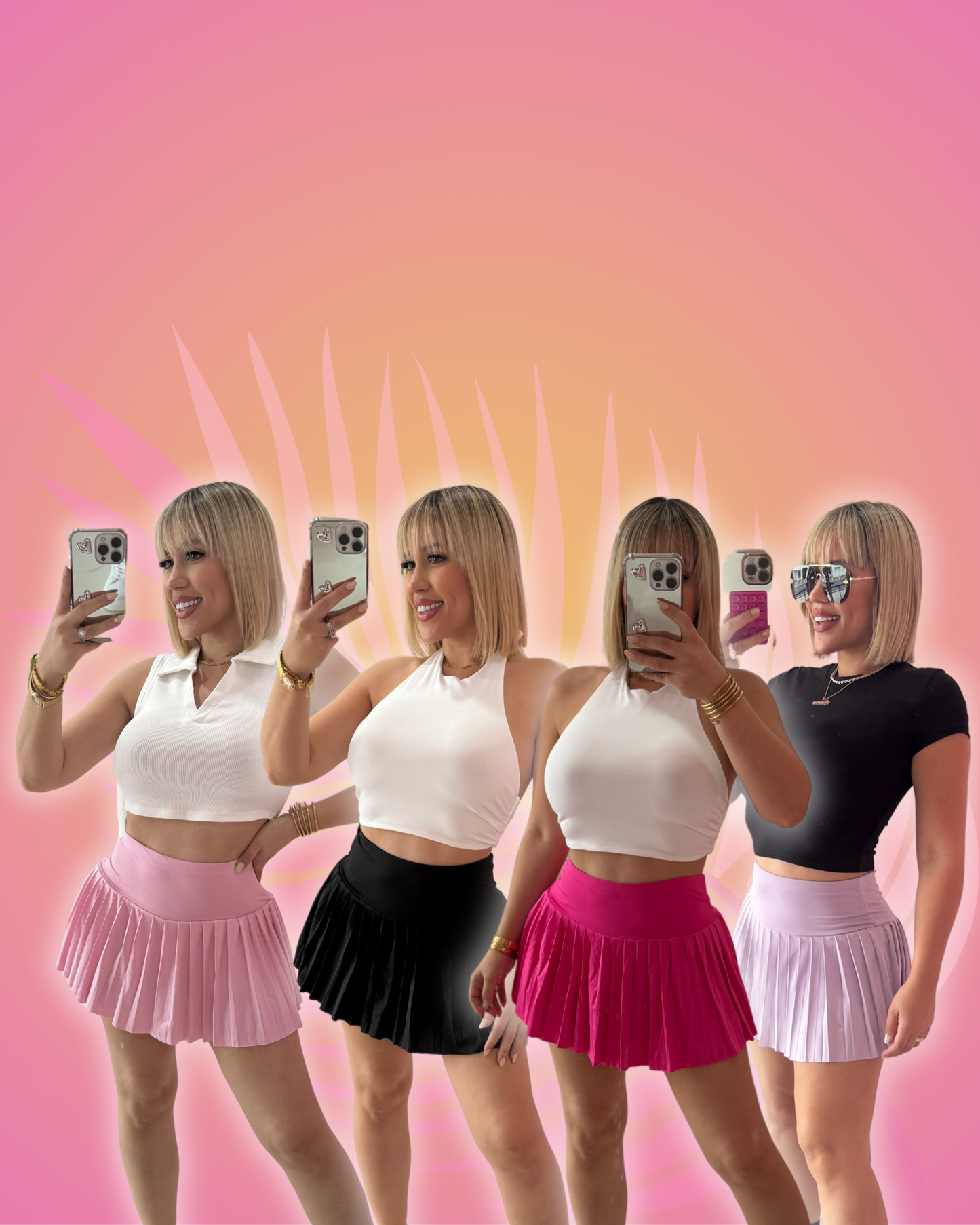 Skort Tenis
