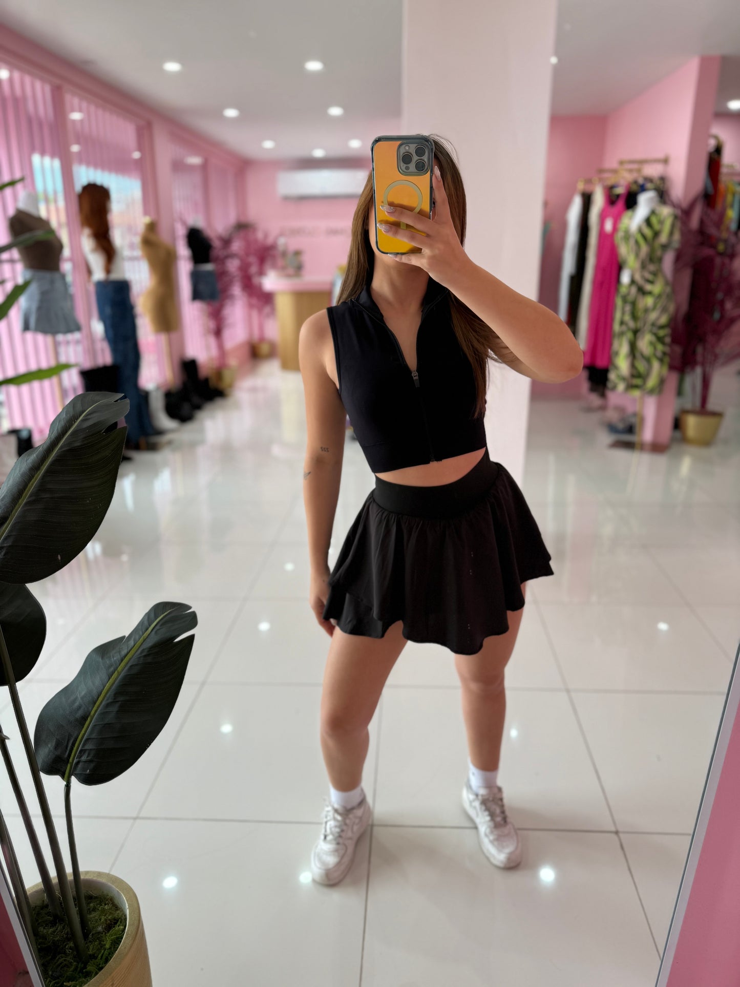 Jazz Skort