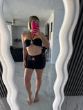 Star Bikini Set
