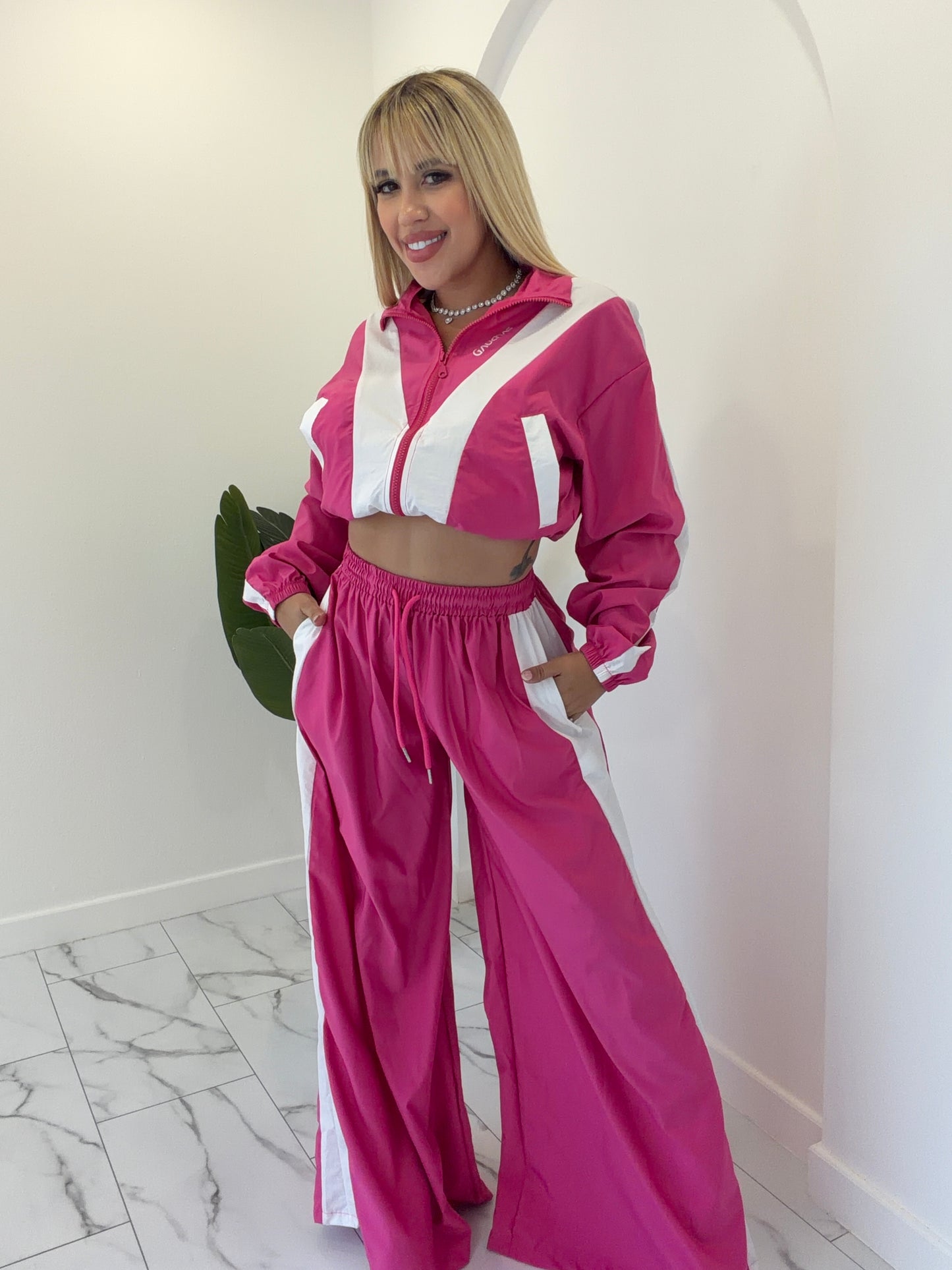 Retro TALL GIRL set