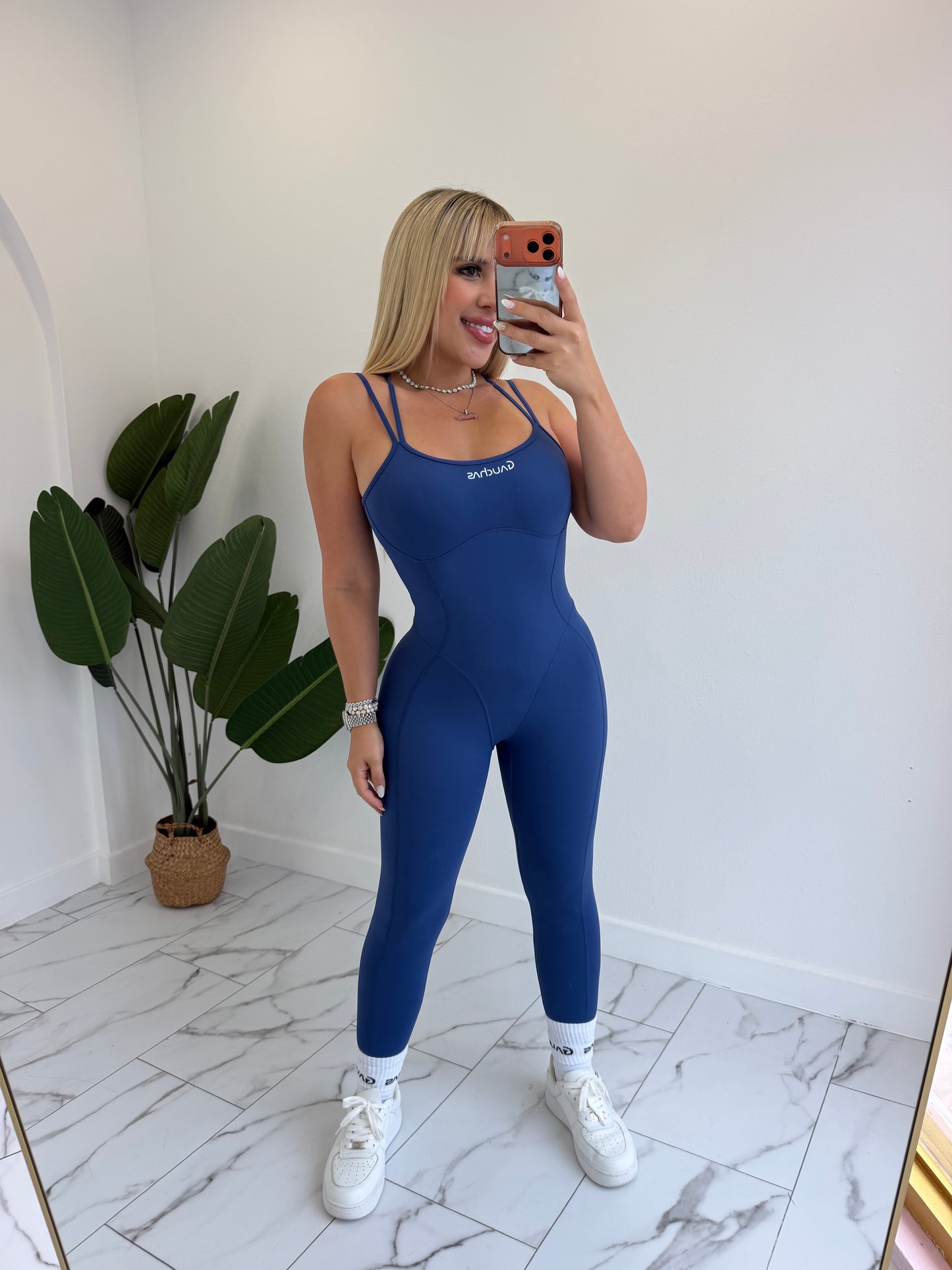 Sculpt jumpsuit