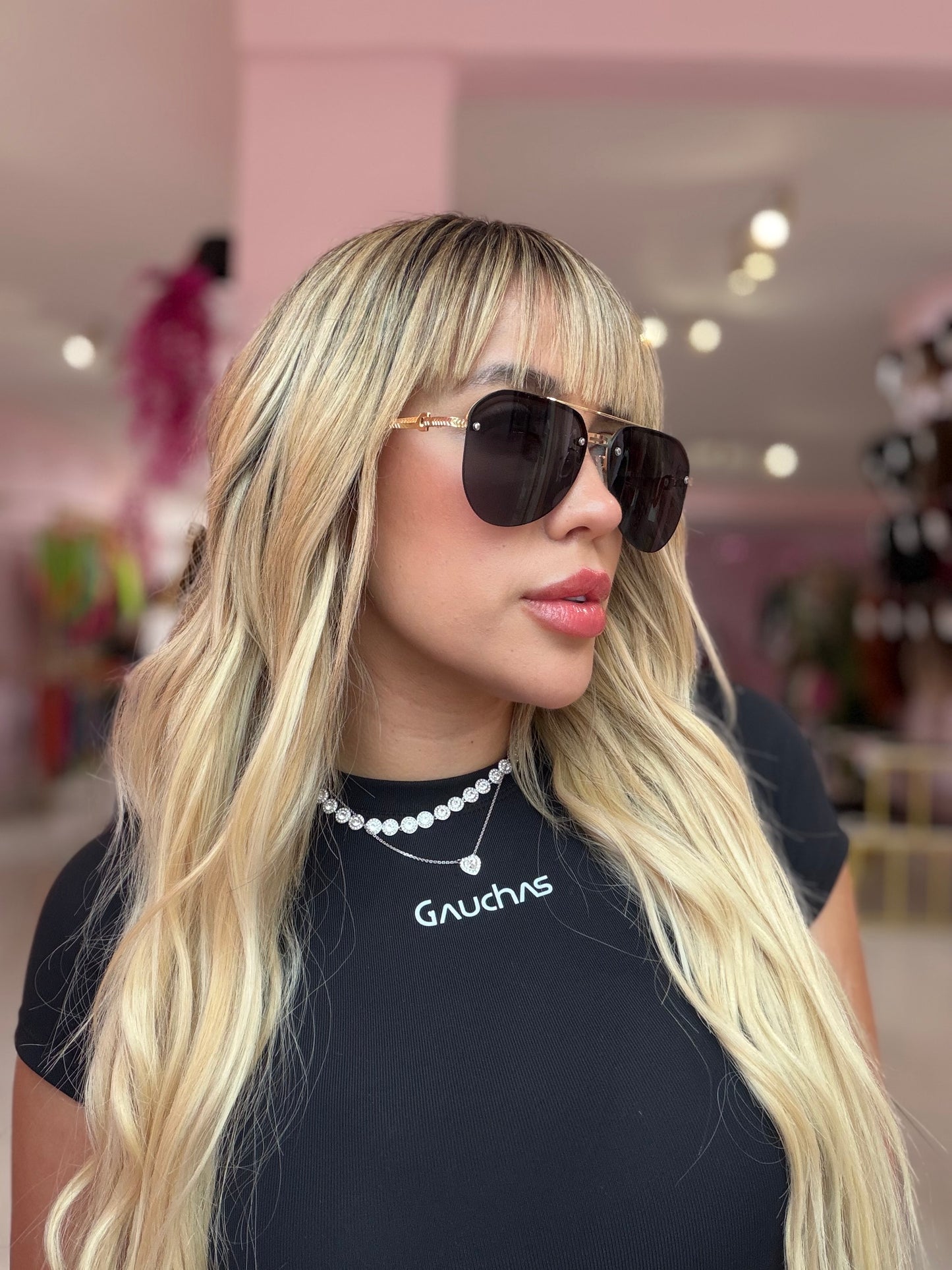 Gafas ovaladas (unisex)