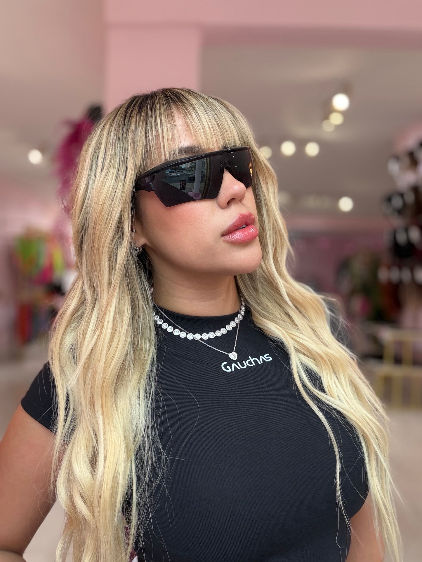 Black aura gafas