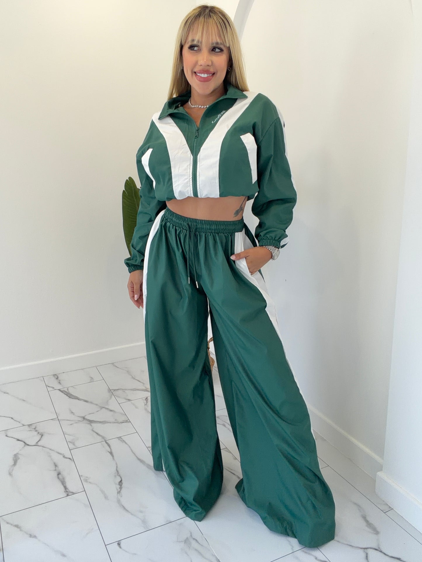 Retro TALL GIRL set