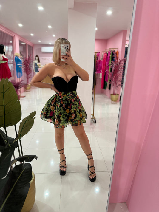 Tropical Falda