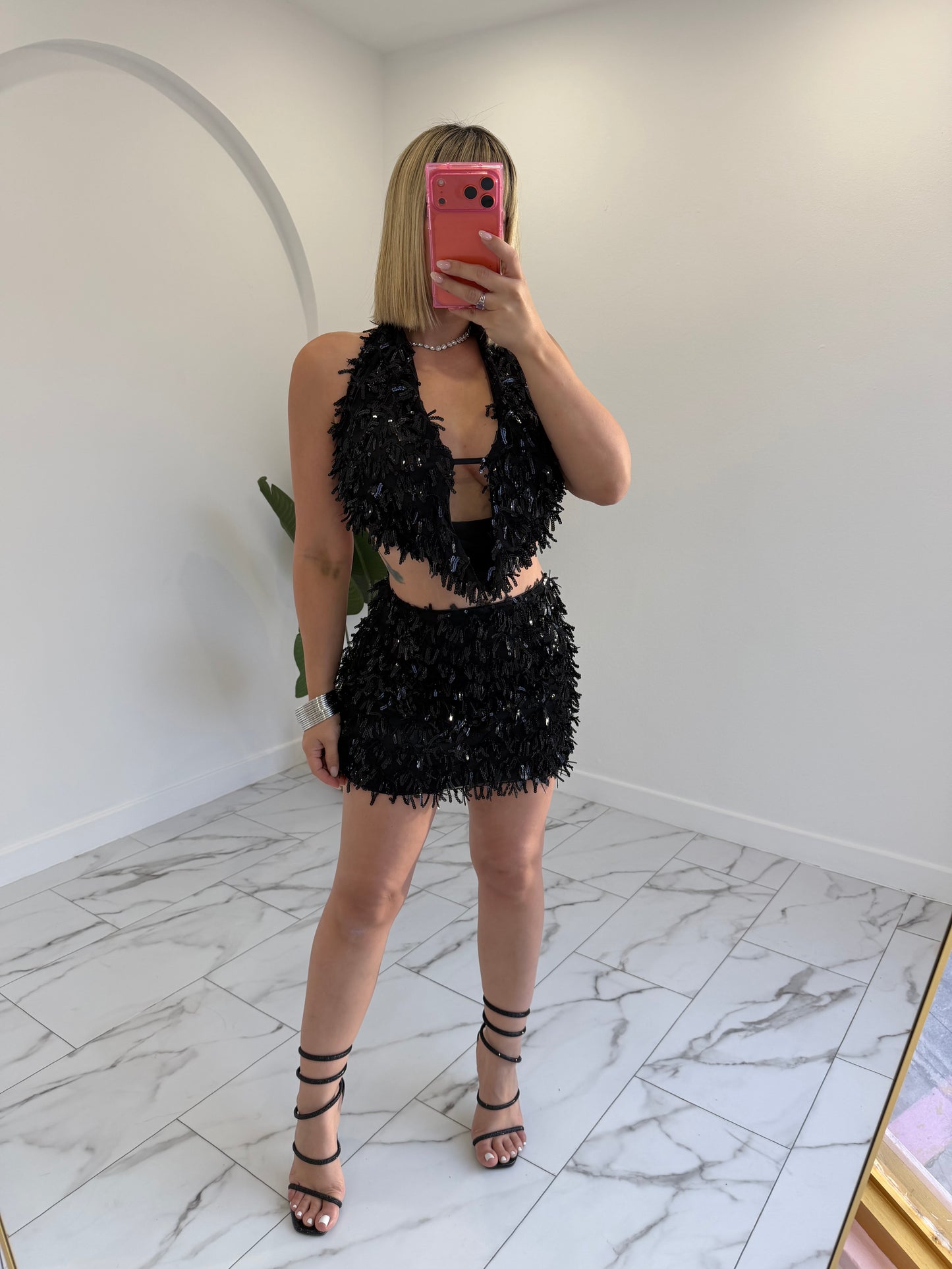 Sequins flequitos set